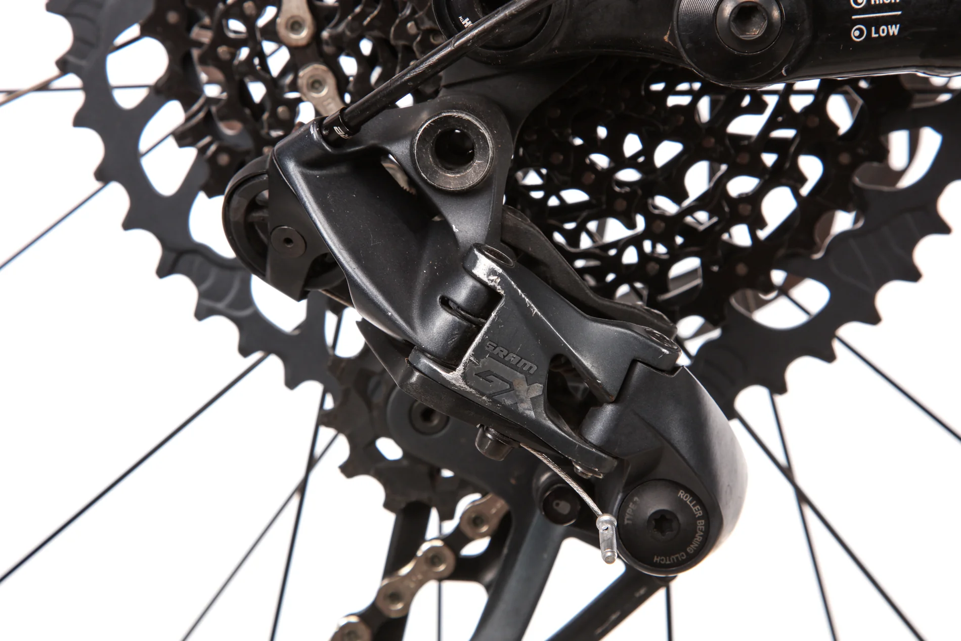 Specialized Turbo Levo 3 Comp Alloy Mountain E-Bike - 2022, S4 - Image 10