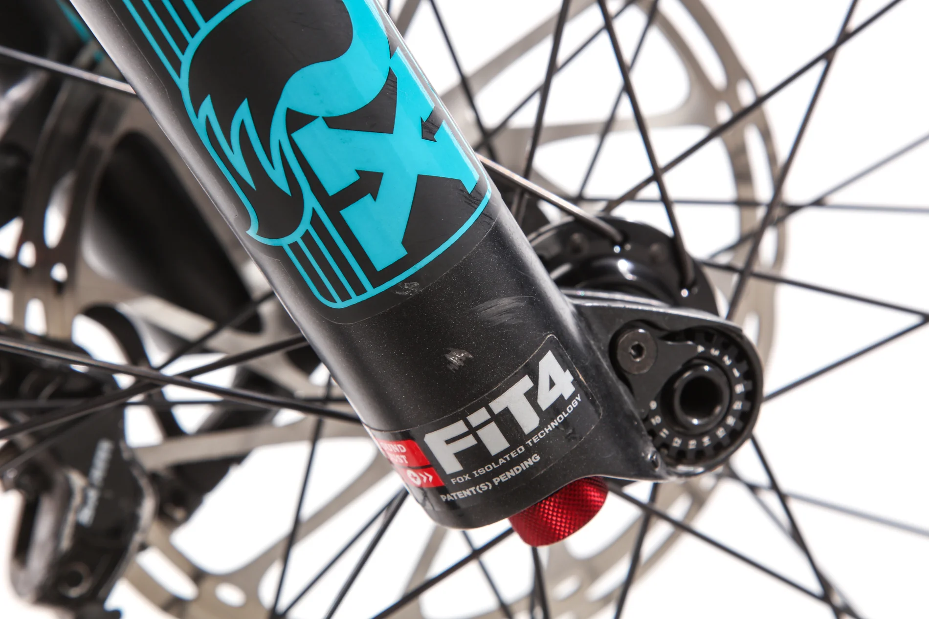 Yeti Cycles SB5+ TURQ X01 Eagle Mountain Bike - 2018, Medium - Image 14