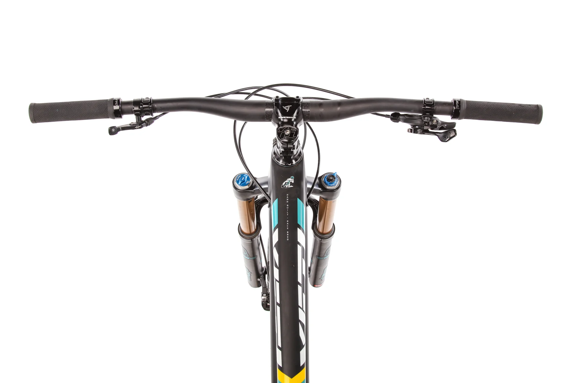Yeti Cycles SB5+ TURQ X01 Eagle Mountain Bike - 2018, Medium - Image 7
