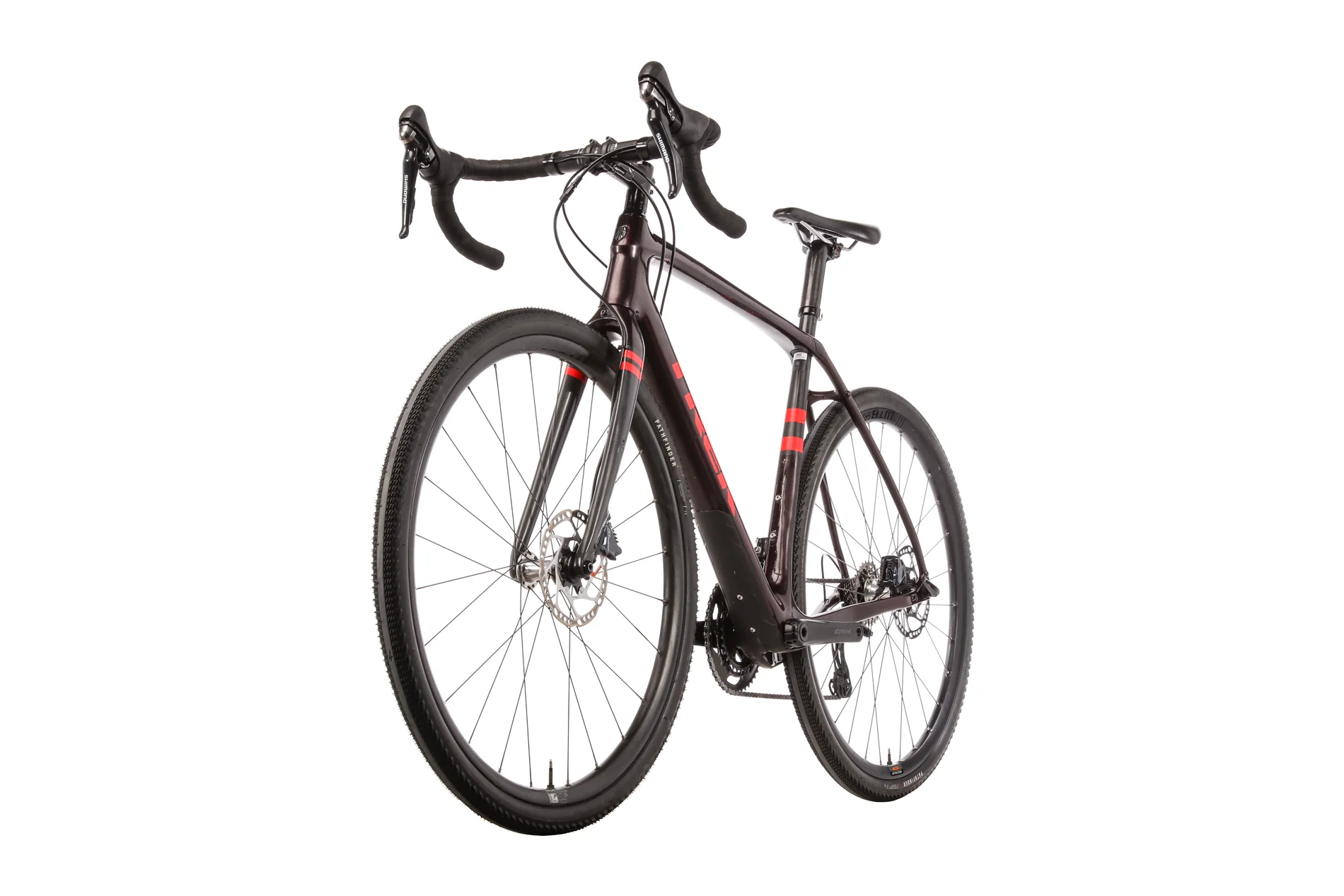 Trek Checkpoint SL 6 Gravel Bike - 2021, 56cm - Image 4