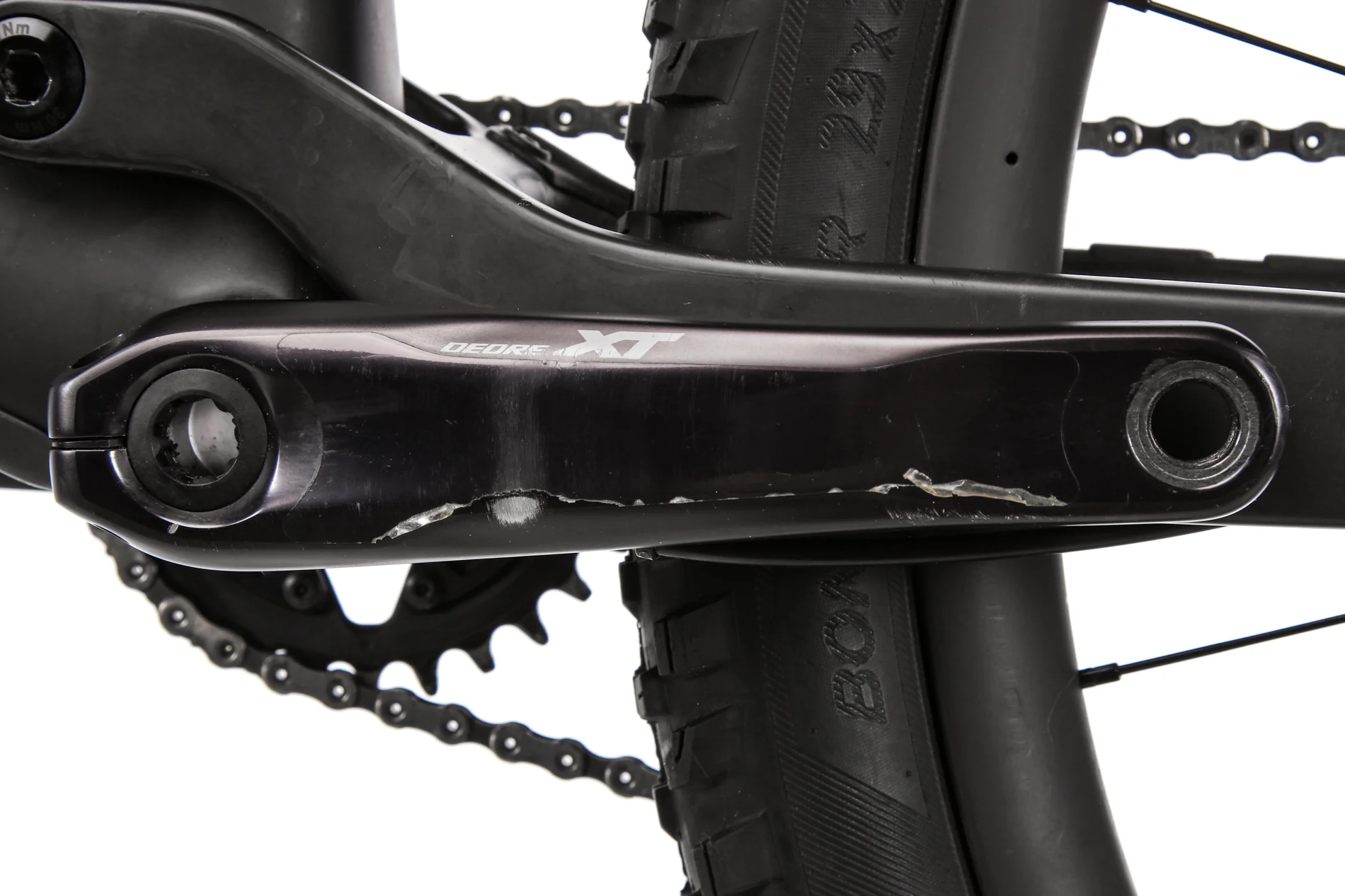 Trek Top Fuel 9.8 XT Gen 3 Mountain Bike - 2022, Large - Image 21