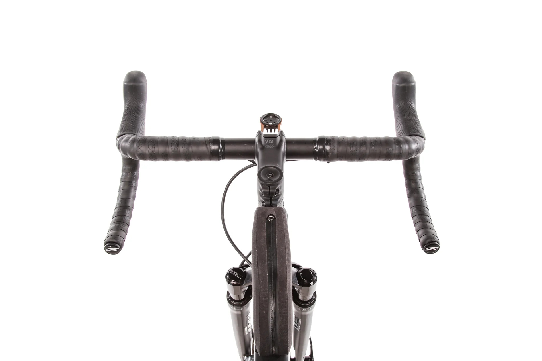 Canyon Grizl CF SLX 8 AXS Suspension Gravel Bike - 2022, Medium - Image 6