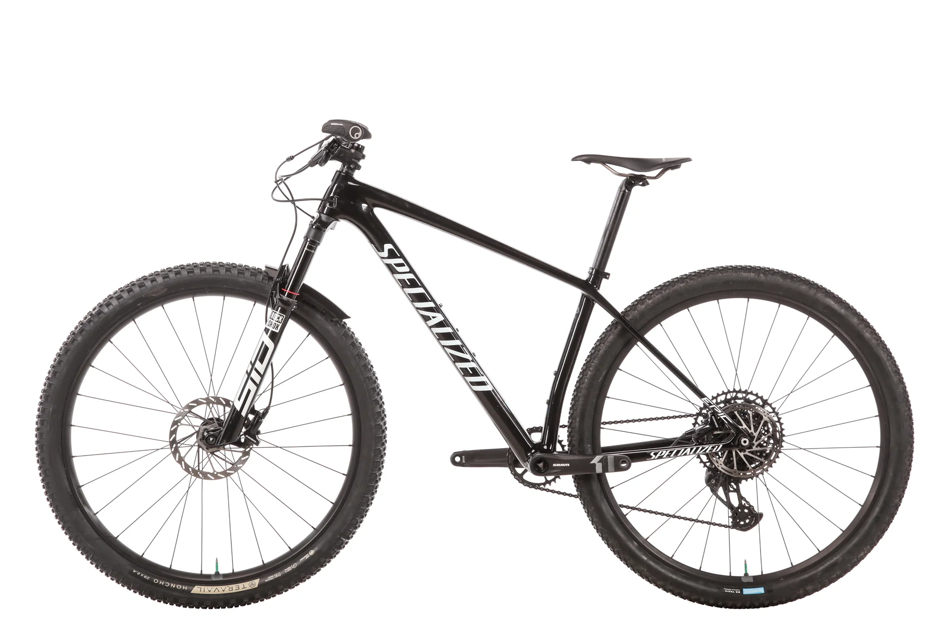 Specialized Epic Hardtail Mountain Bike - 2022, Medium - Image 2