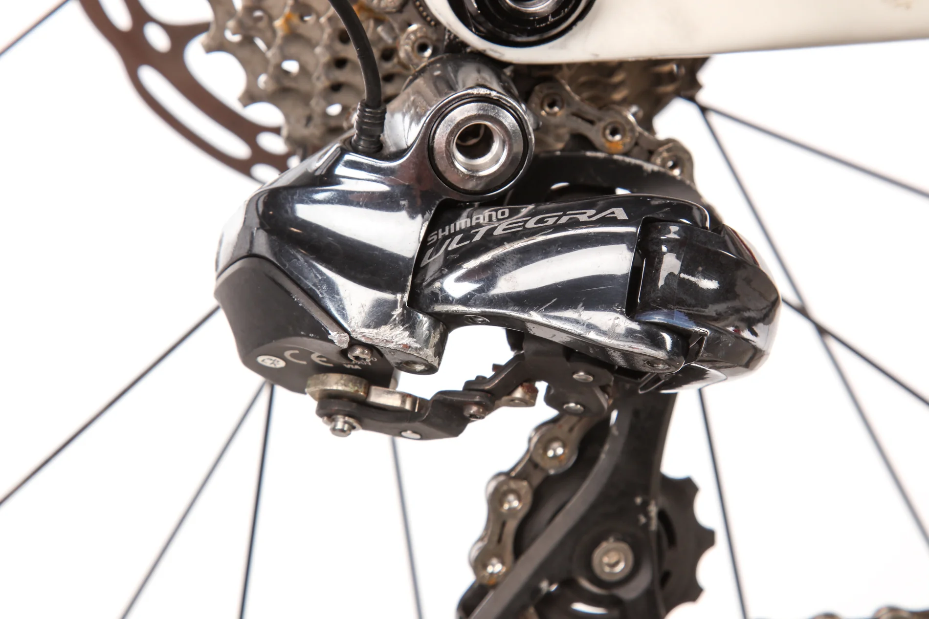 Trek Domane 6.2 Disc Road Bike - 2015, 54cm - Image 10