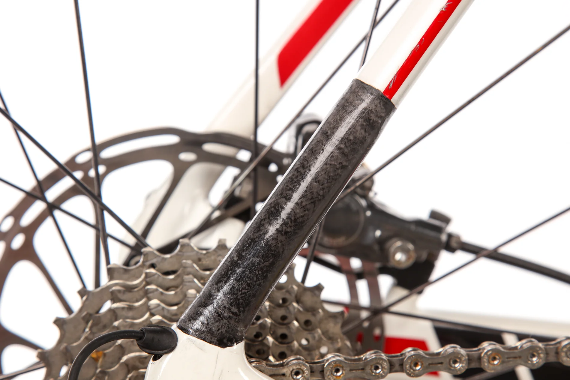 Trek Domane 6.2 Disc Road Bike - 2015, 54cm - Image 11