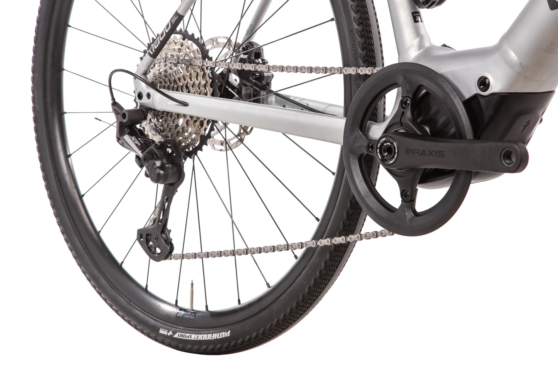 Specialized Turbo Vado 5.0 SL Road E-Bike - 2021, X-Large - Image 3