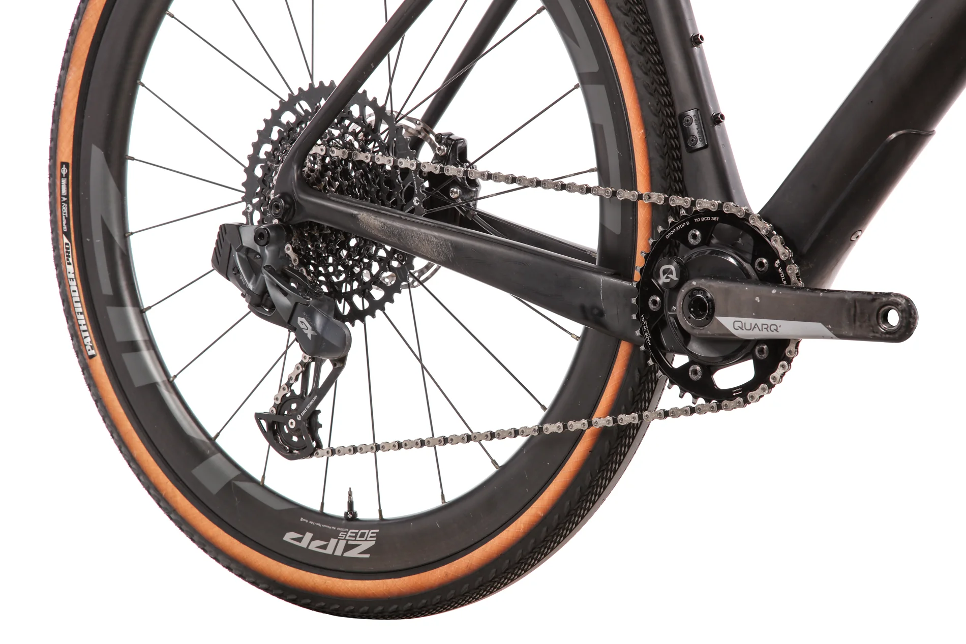 Cervélo Áspero Gravel Bike - 2022, 56cm - Image 3
