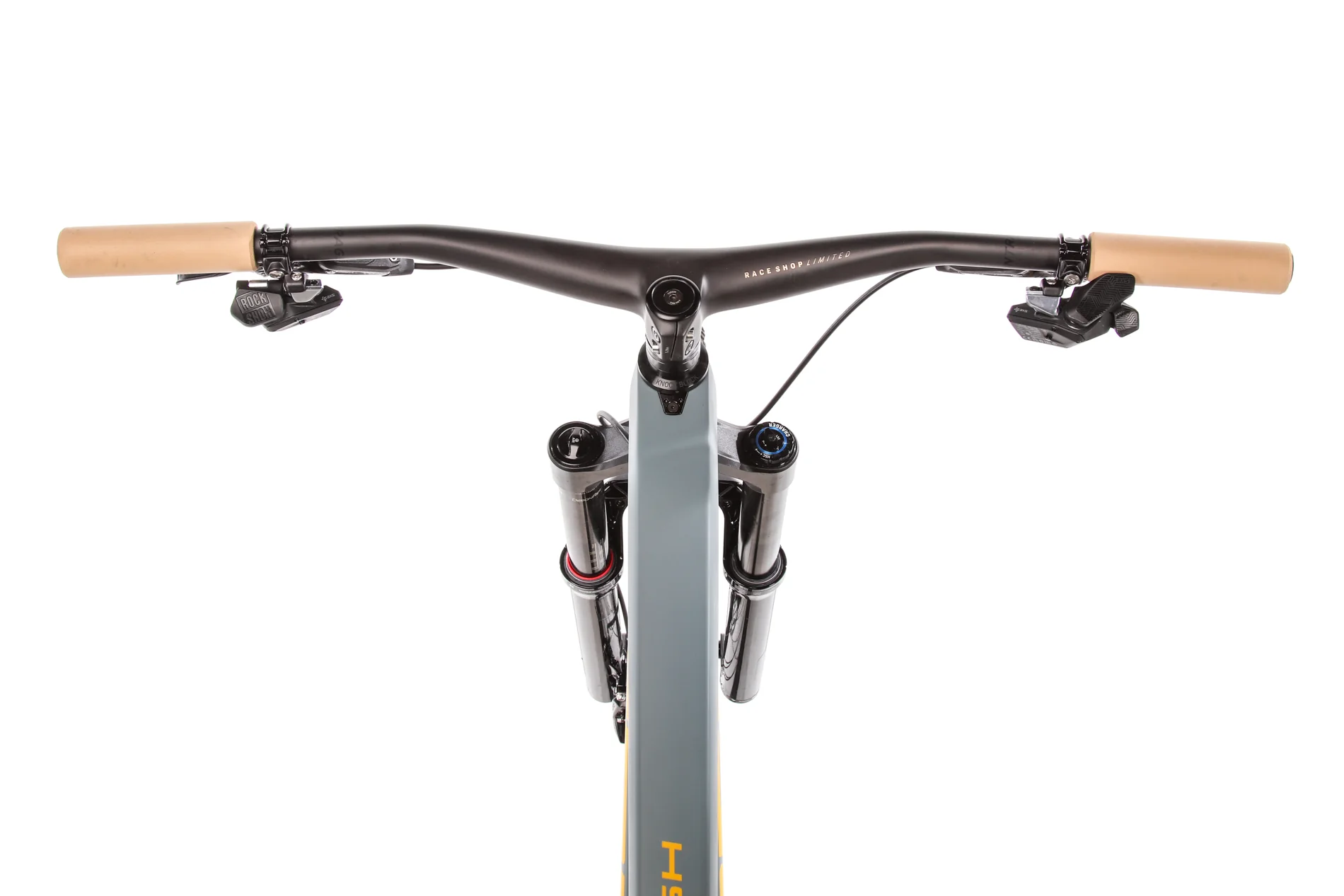 Trek Slash 9.9 XX1 AXS Mountain Bike - 2022, Medium - Image 7