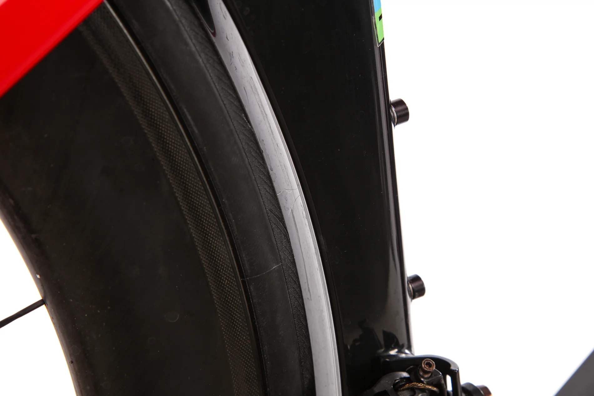 Canyon Aeroad CF SLX 9 Road Bike - 2017, Small - Image 9