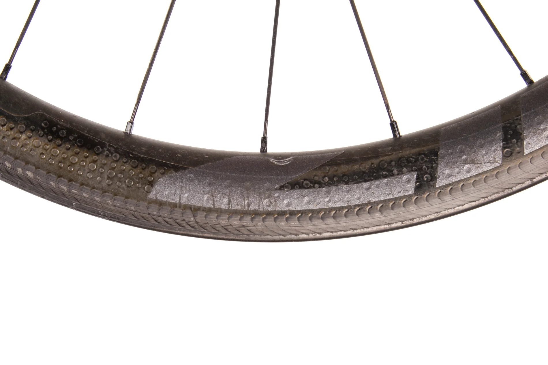 Zipp 303 Firecrest Carbon Tubeless 700c Wheelset - Image 9