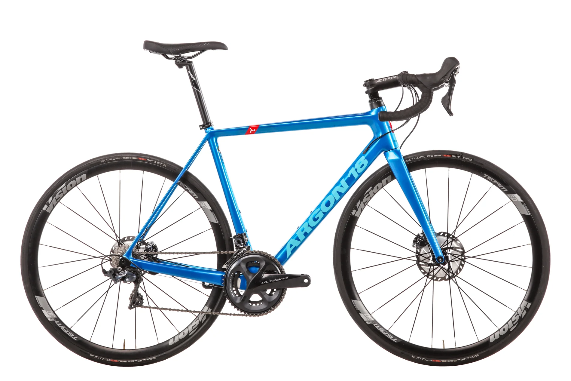 Argon 18 Gallium CS Disc Ultegra Road Bike - 2020, Medium