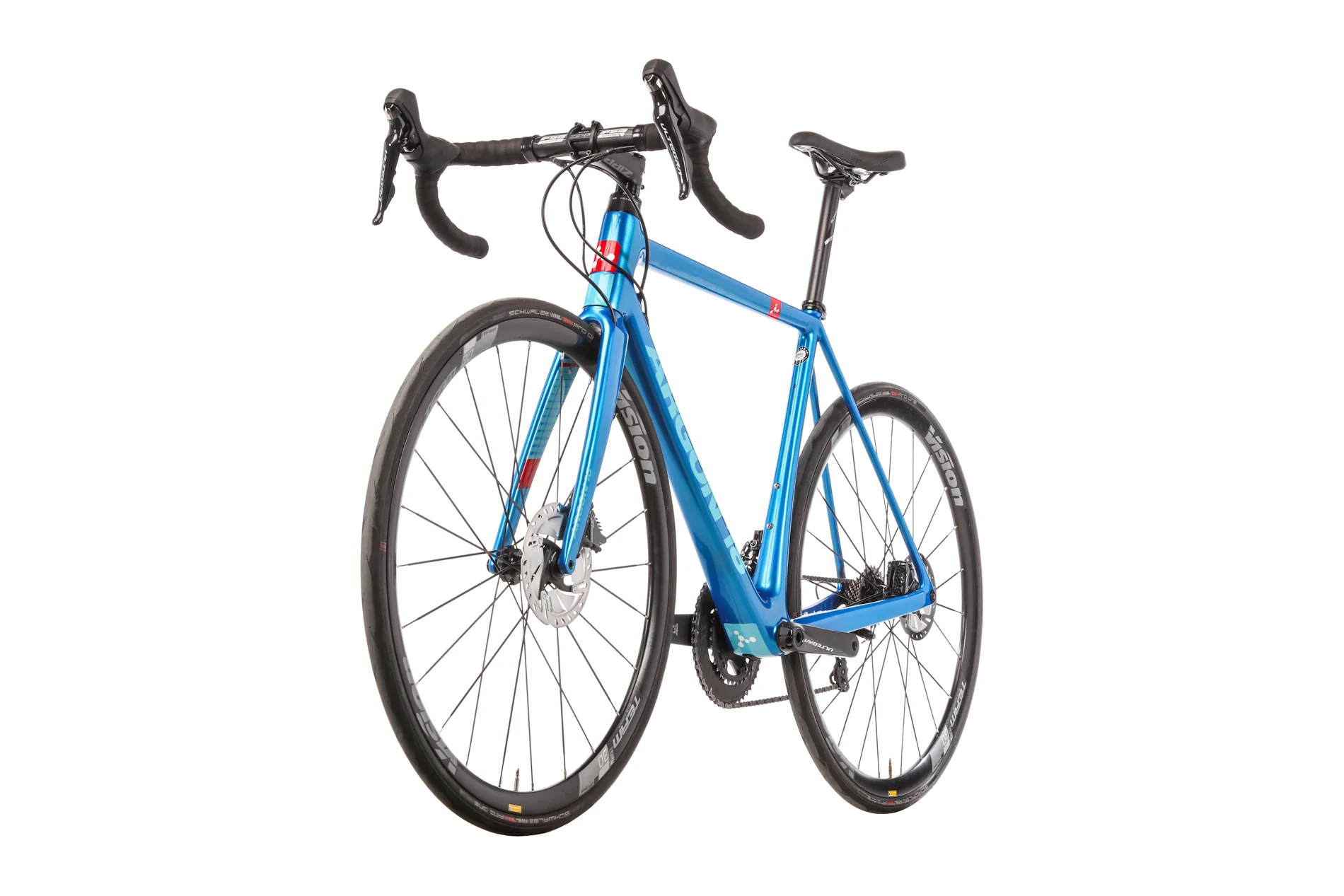 Argon 18 Gallium CS Disc Ultegra Road Bike - 2020, Medium - Image 4