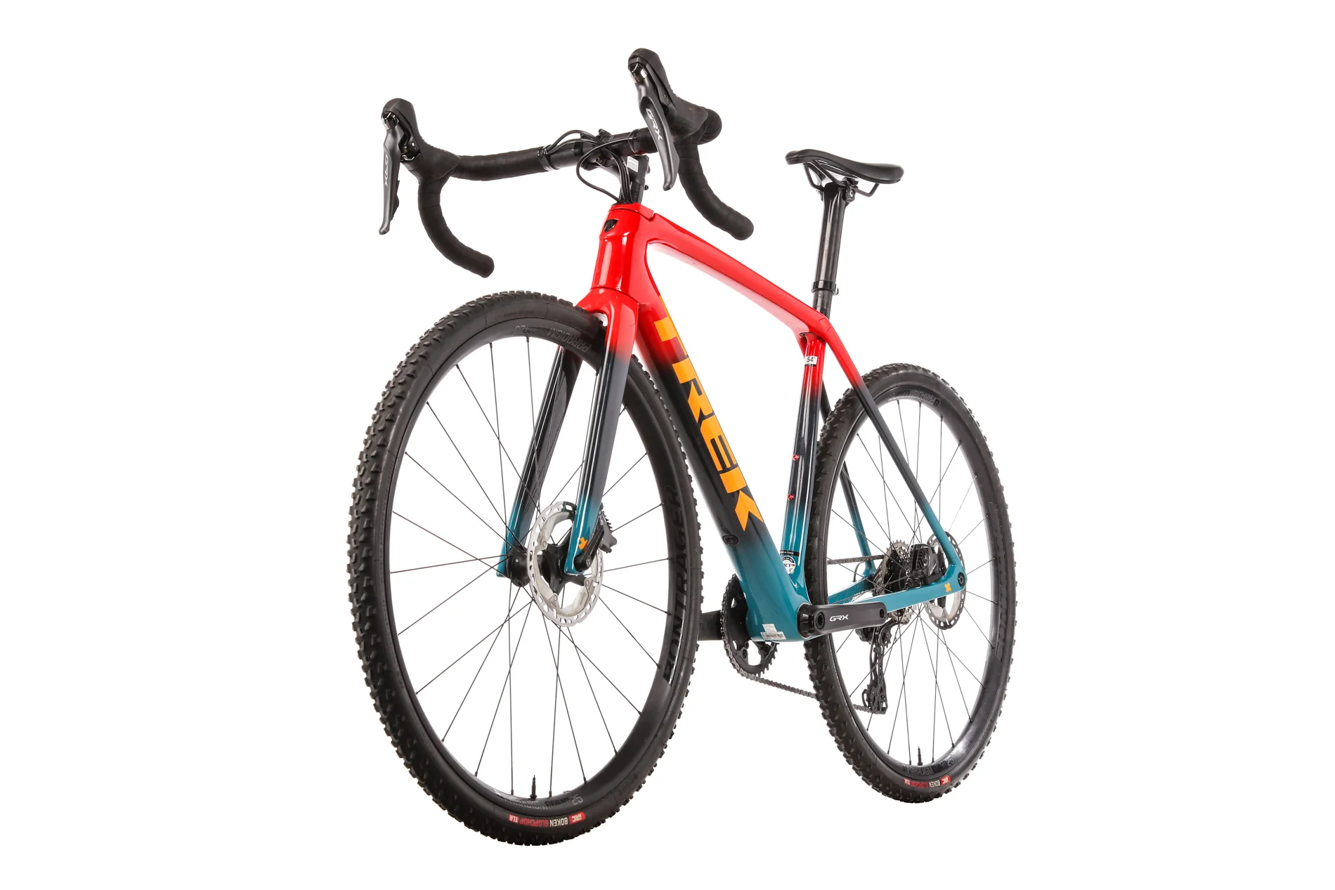 Trek Boone 6 Cyclocross Bike - 2022, 54cm - Image 4