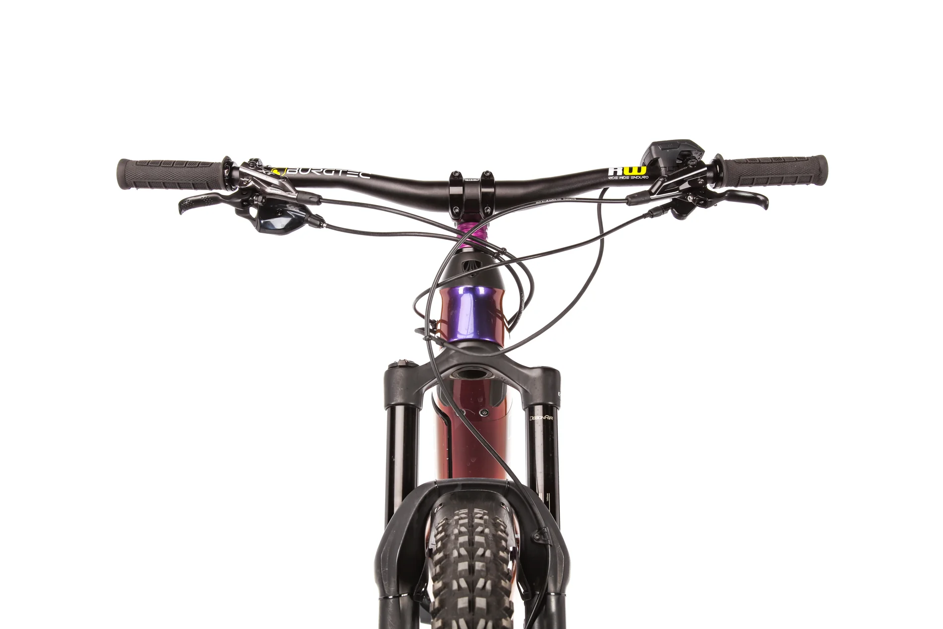 Trek Rail 9.7 Mountain E-Bike - 2020, Medium - Image 6