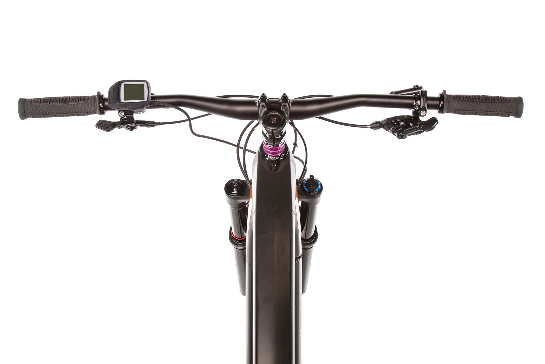 Trek Rail 9.7 Mountain E-Bike - 2020, Medium - Image 7