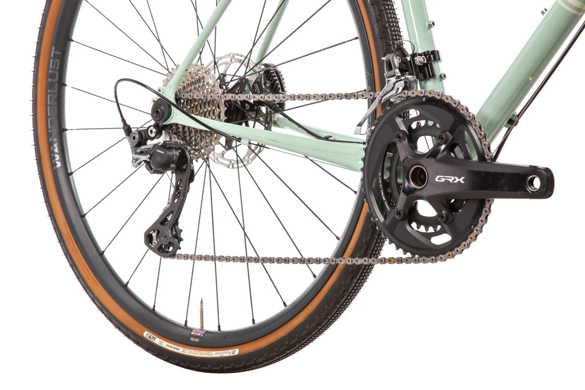 Gunnar Sport Disc Road Bike - 52cm - Image 3