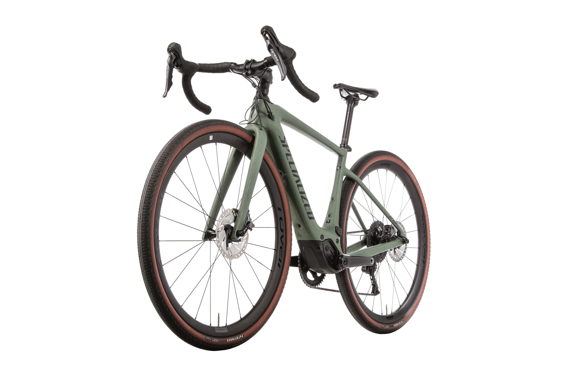 Specialized Turbo Creo SL Carbon EVO Gravel E-Bike - 2021, Small - Image 4