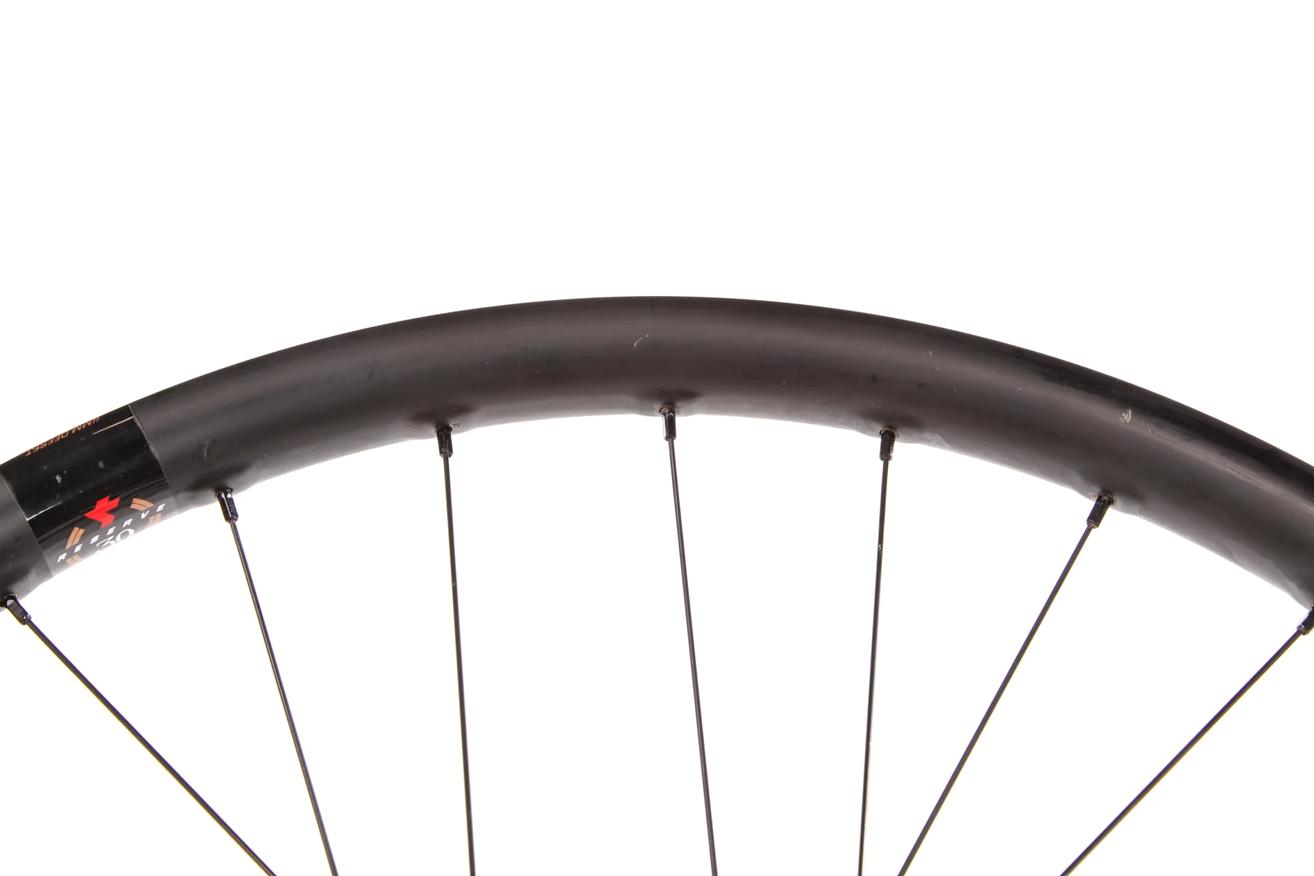 Reserve 30/DH Carbon Tubeless 27.5" Wheelset - Image 9