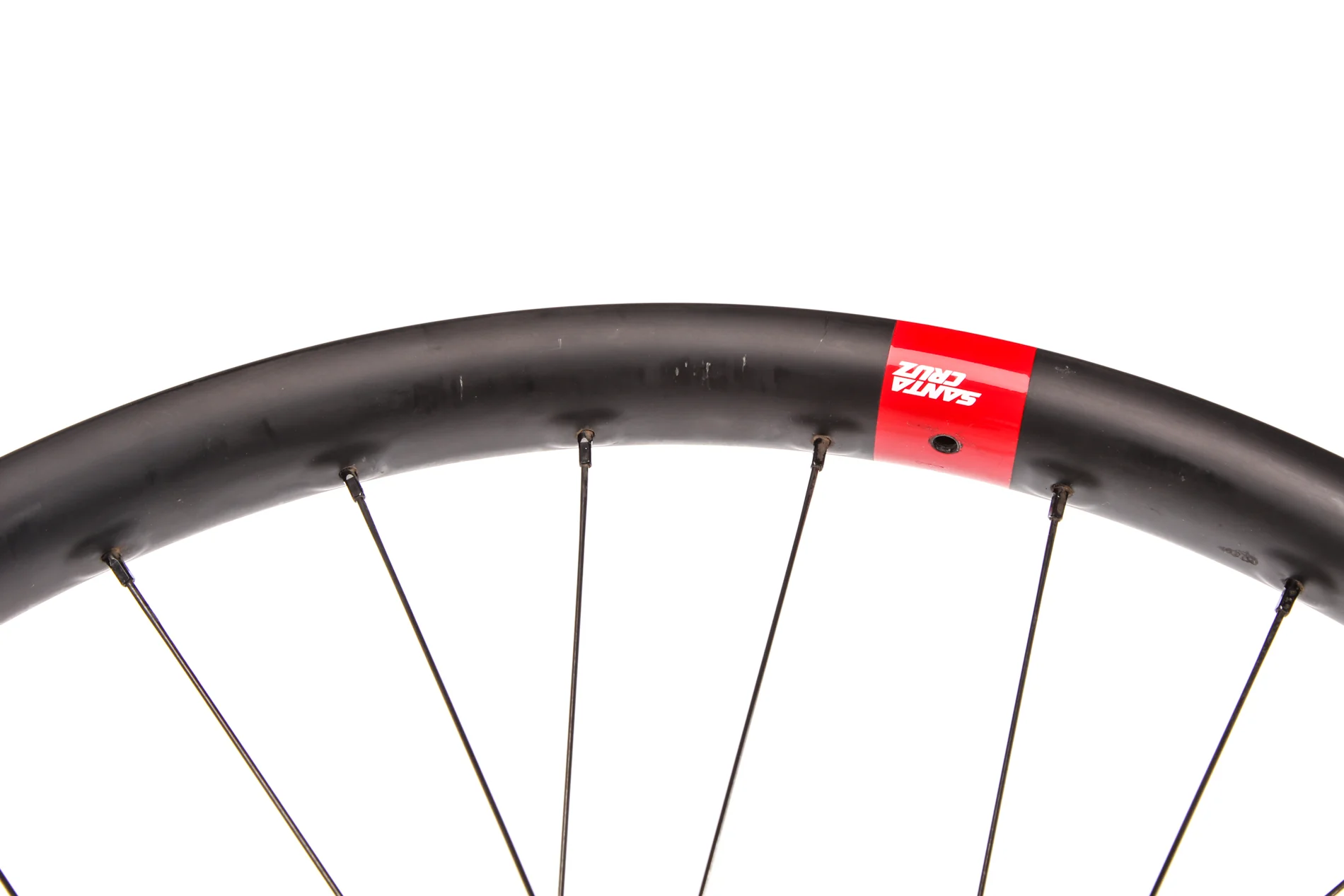 Santa Cruz Reserve 37 Carbon Tubeless 27.5" Wheelset - Image 11