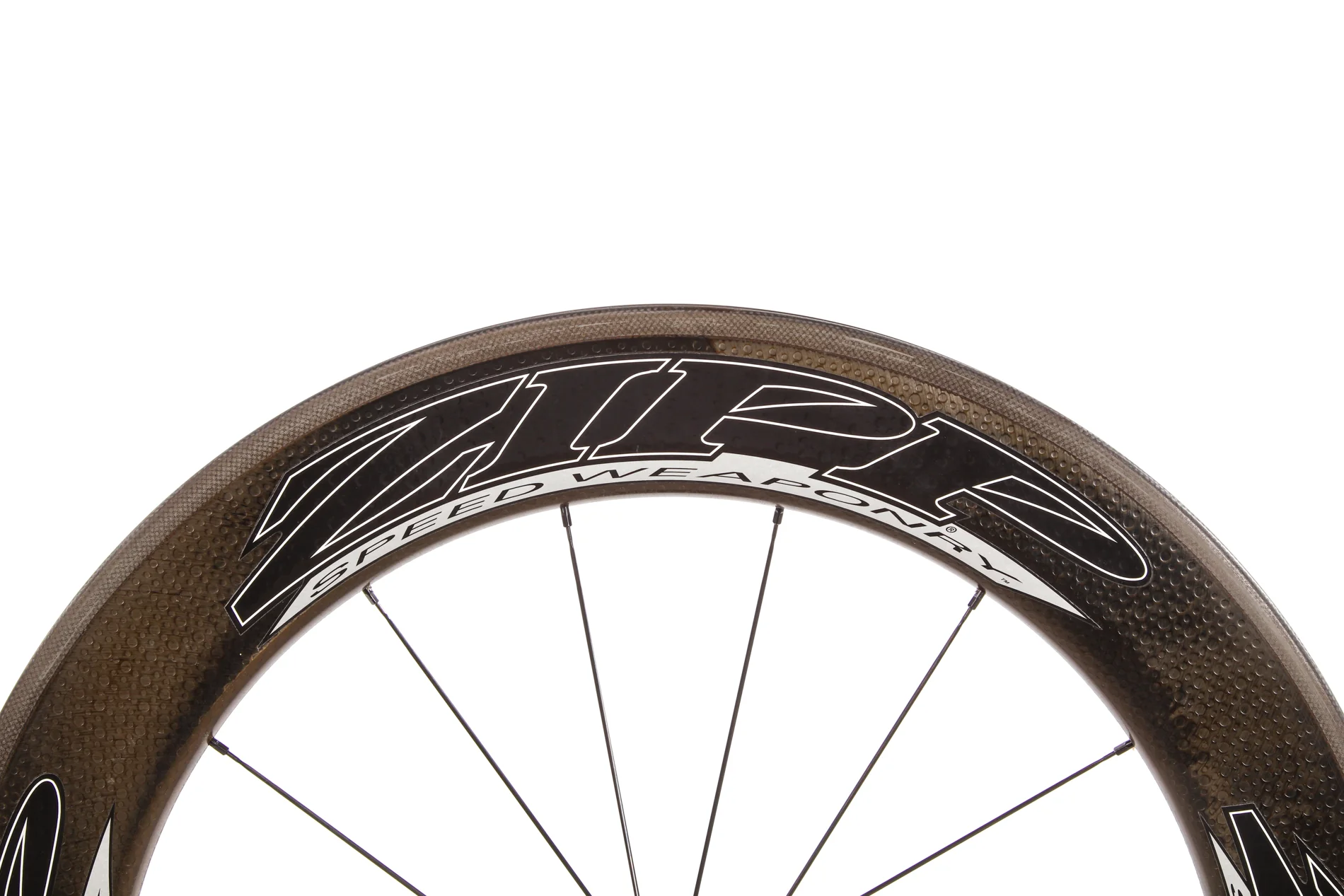 Zipp 808 Firecrest Carbon Clincher 700c Wheelset - Image 6