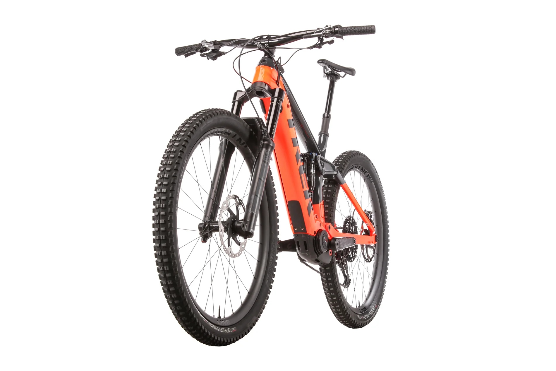 Trek Rail 9.9 XTR Mountain E-Bike - 2021, Large - Image 5