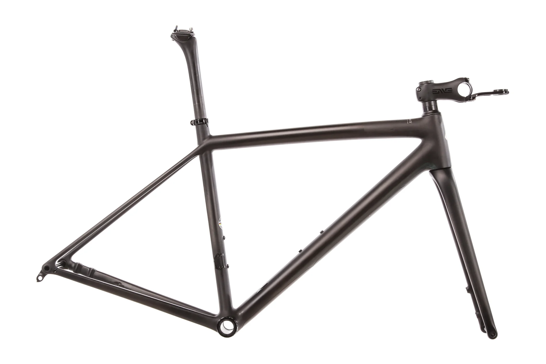 Specialized S-Works Aethos Carbon 52cm Frameset - 2022 - Image 3