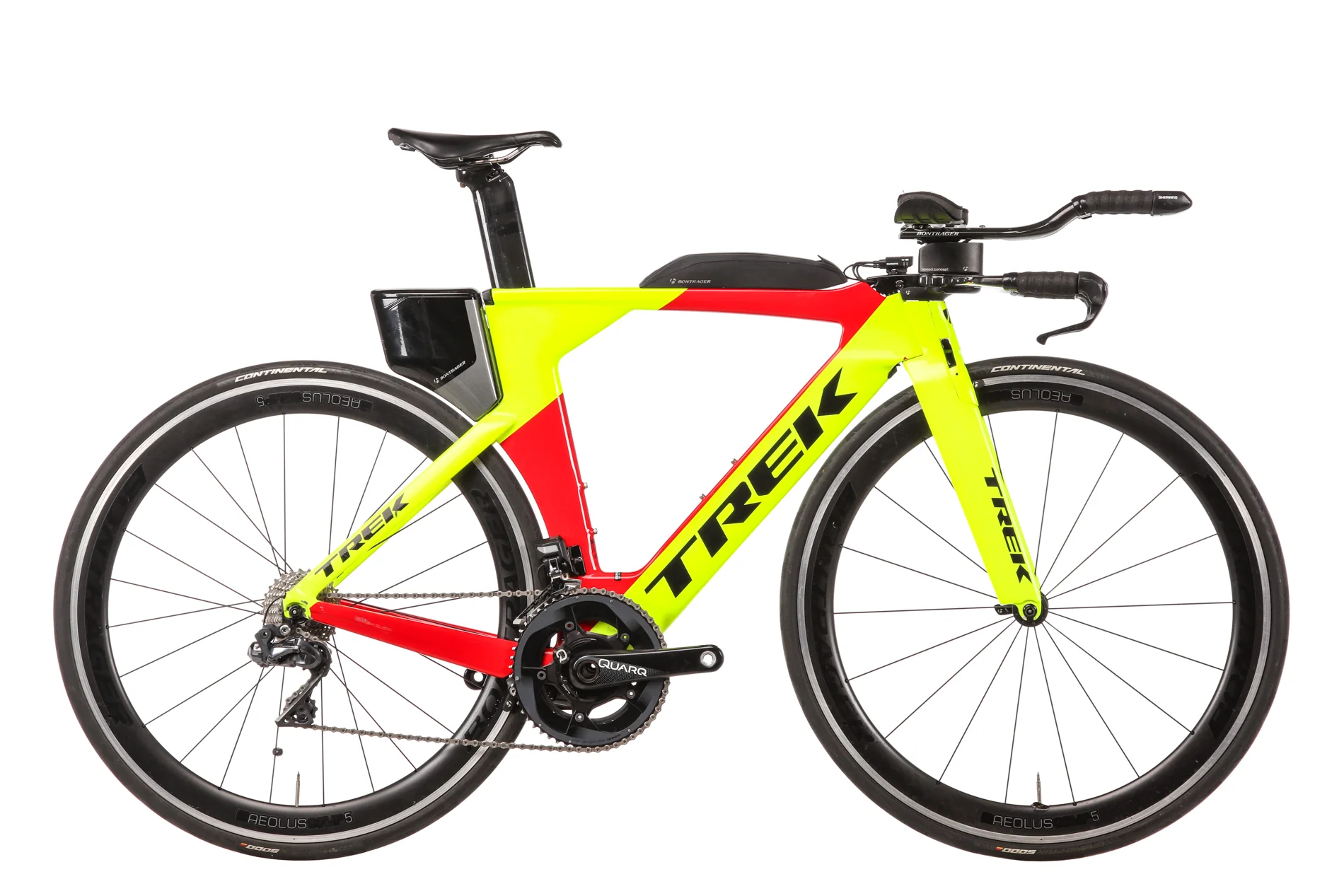 Trek Speed Concept Project One Triathlon Bike - 2018, Medium