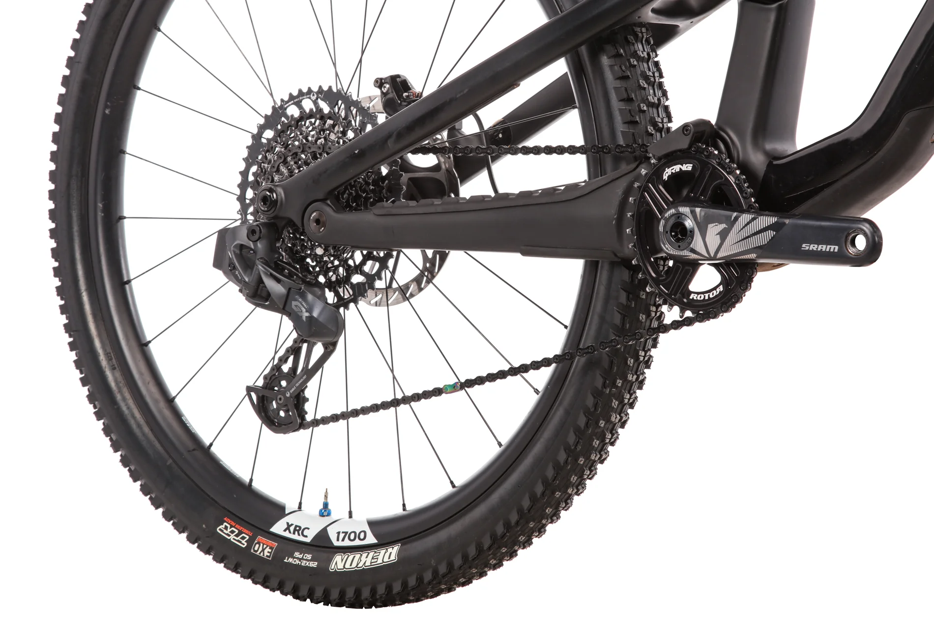 Canyon Spectral CF 29 Mountain Bike - 2023, Large - Image 3