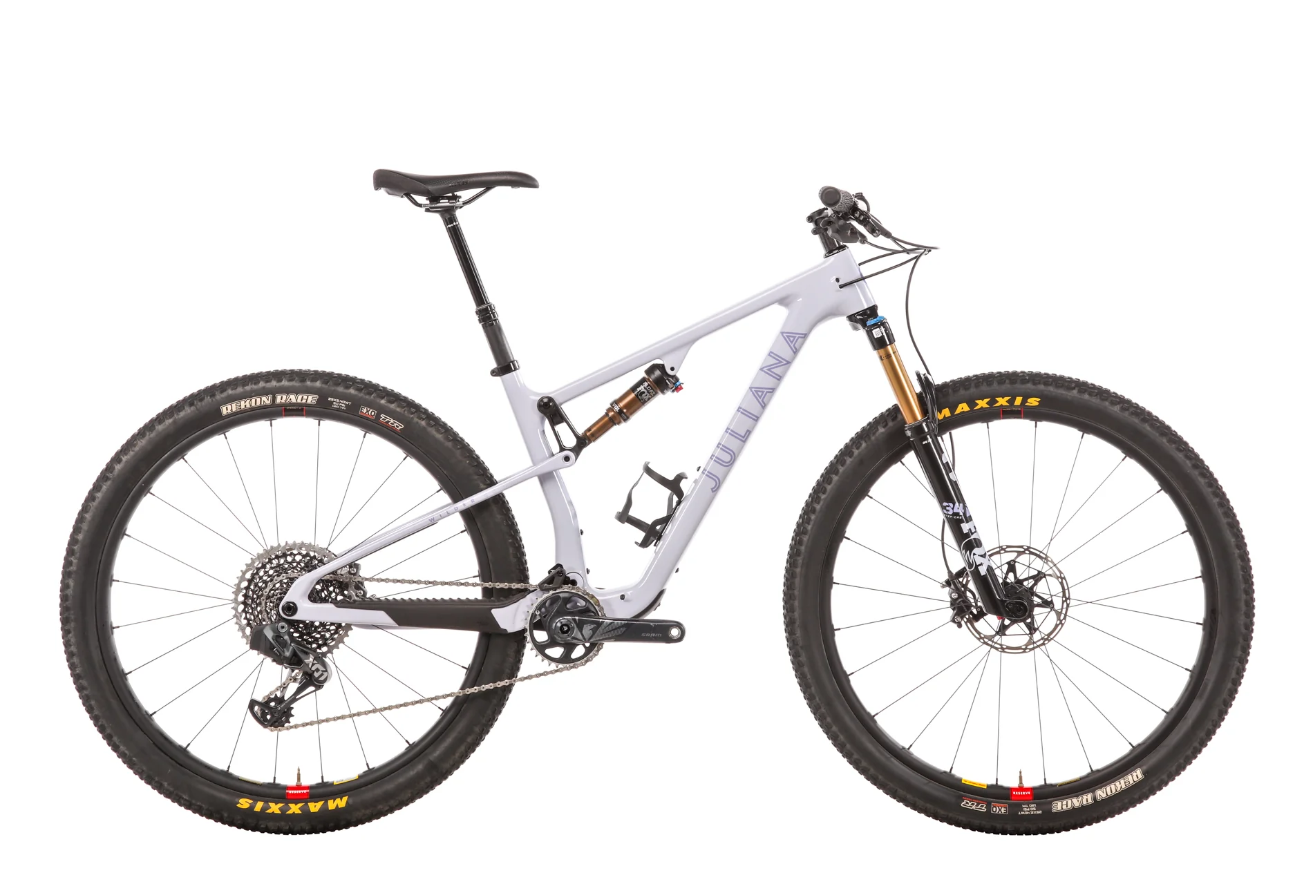 Juliana Wilder CC TR X01 AXS Women's Mountain Bike - 2021, Medium