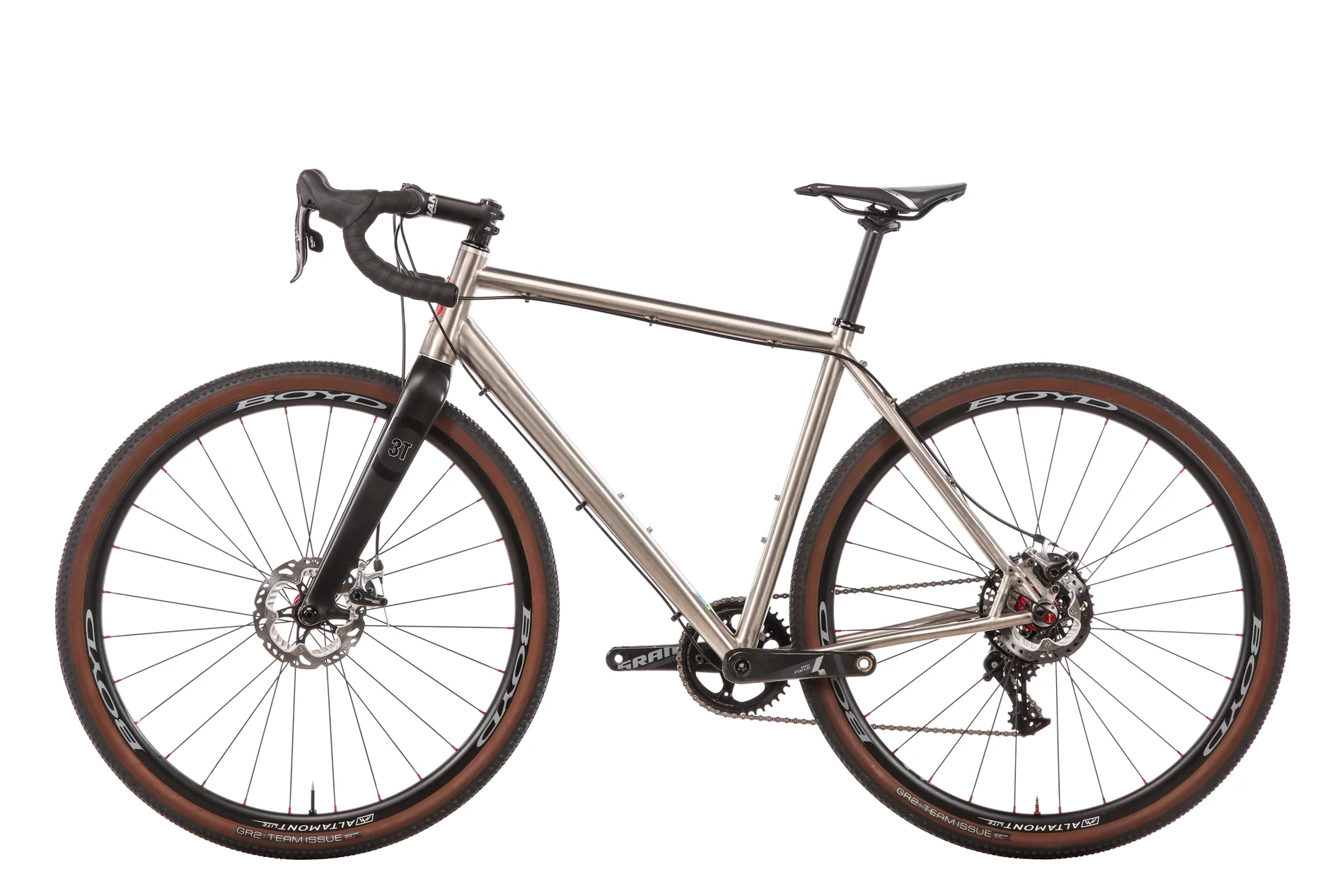 Lynskey GR300 Gravel Bike - 2017, Med/Large - Image 2