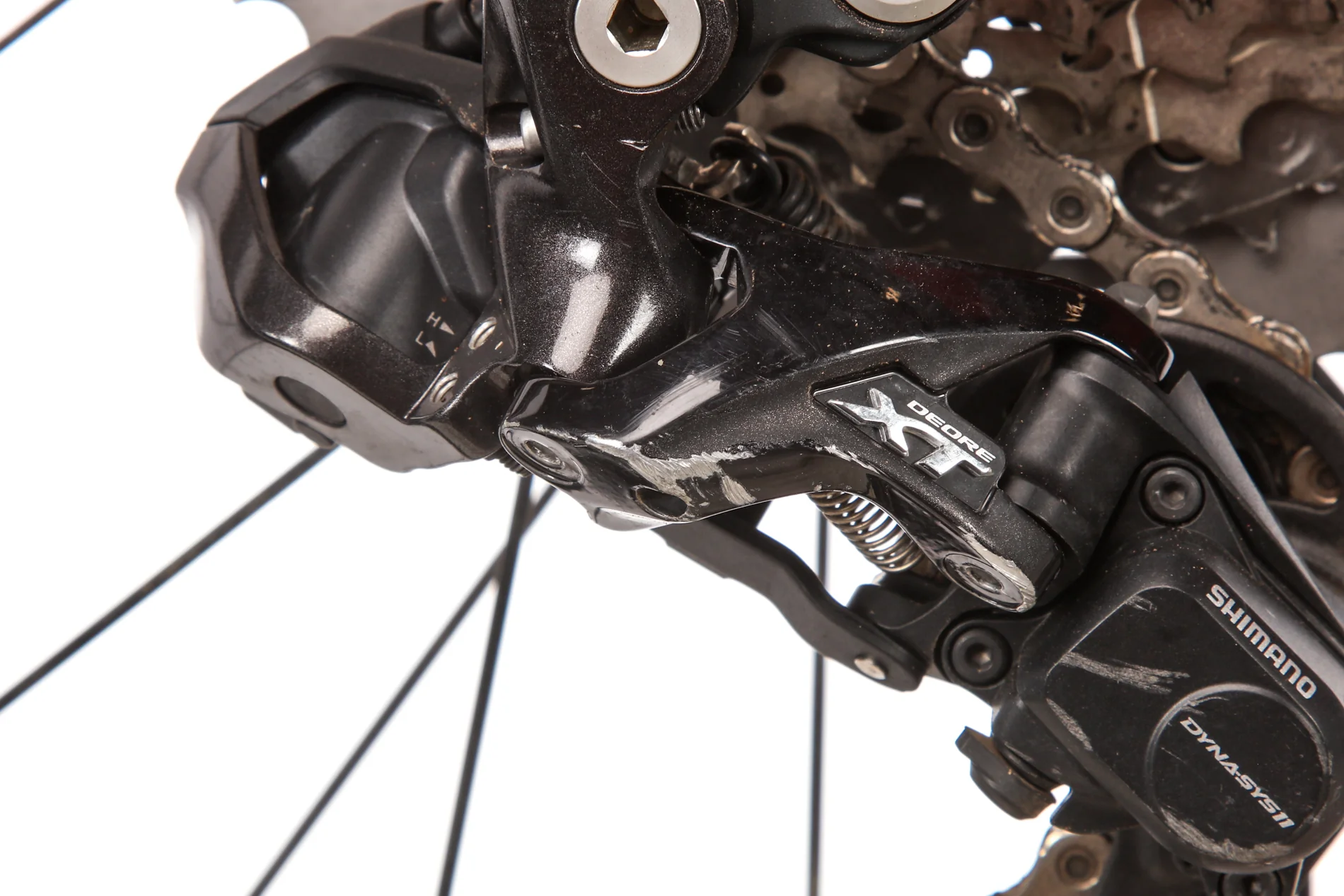 Pivot Mach 5.5 Carbon Mountain Bike - 2018, Large - Image 14