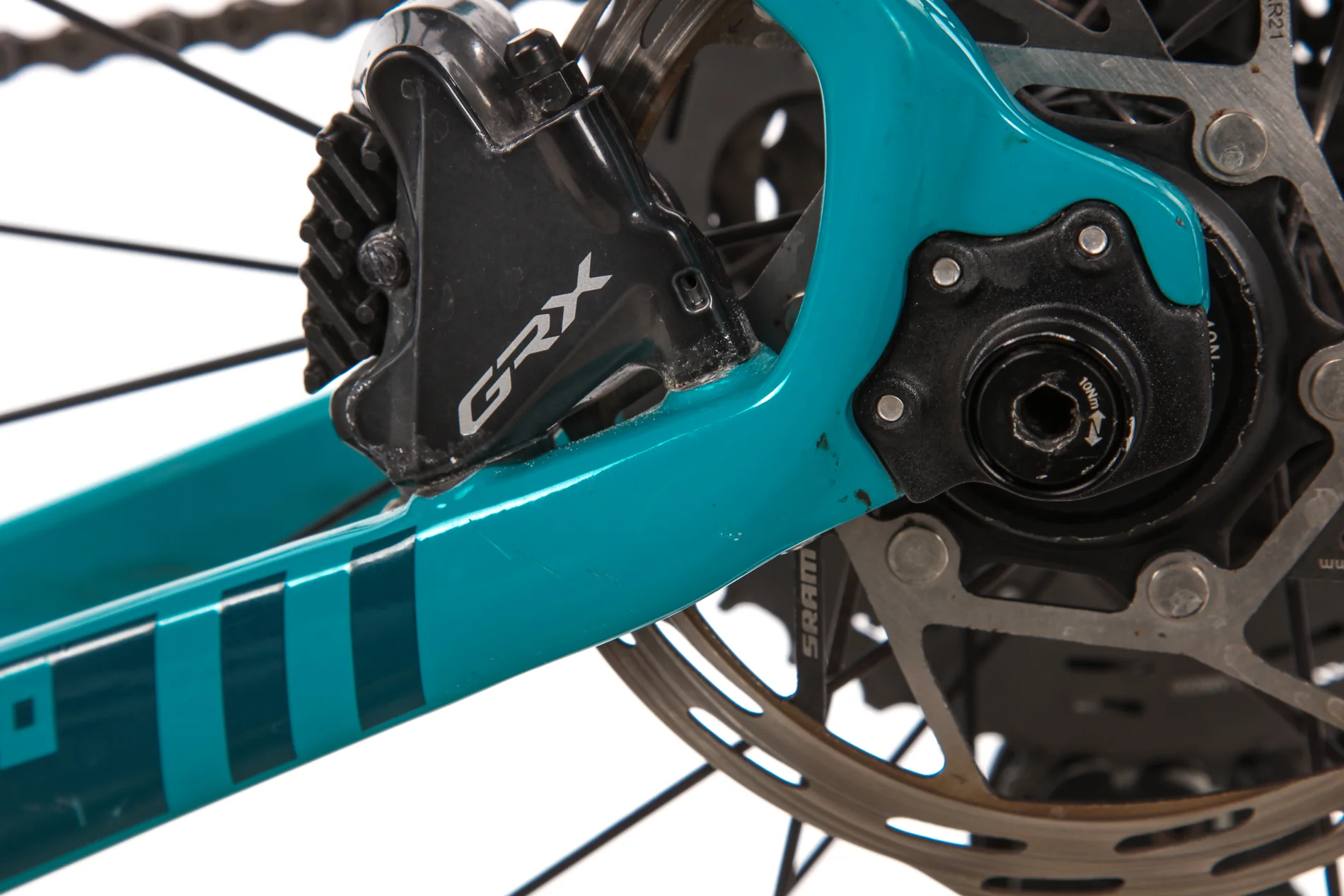 Cinelli King Zydeco Gravel Bike - 2021, Small - Image 22