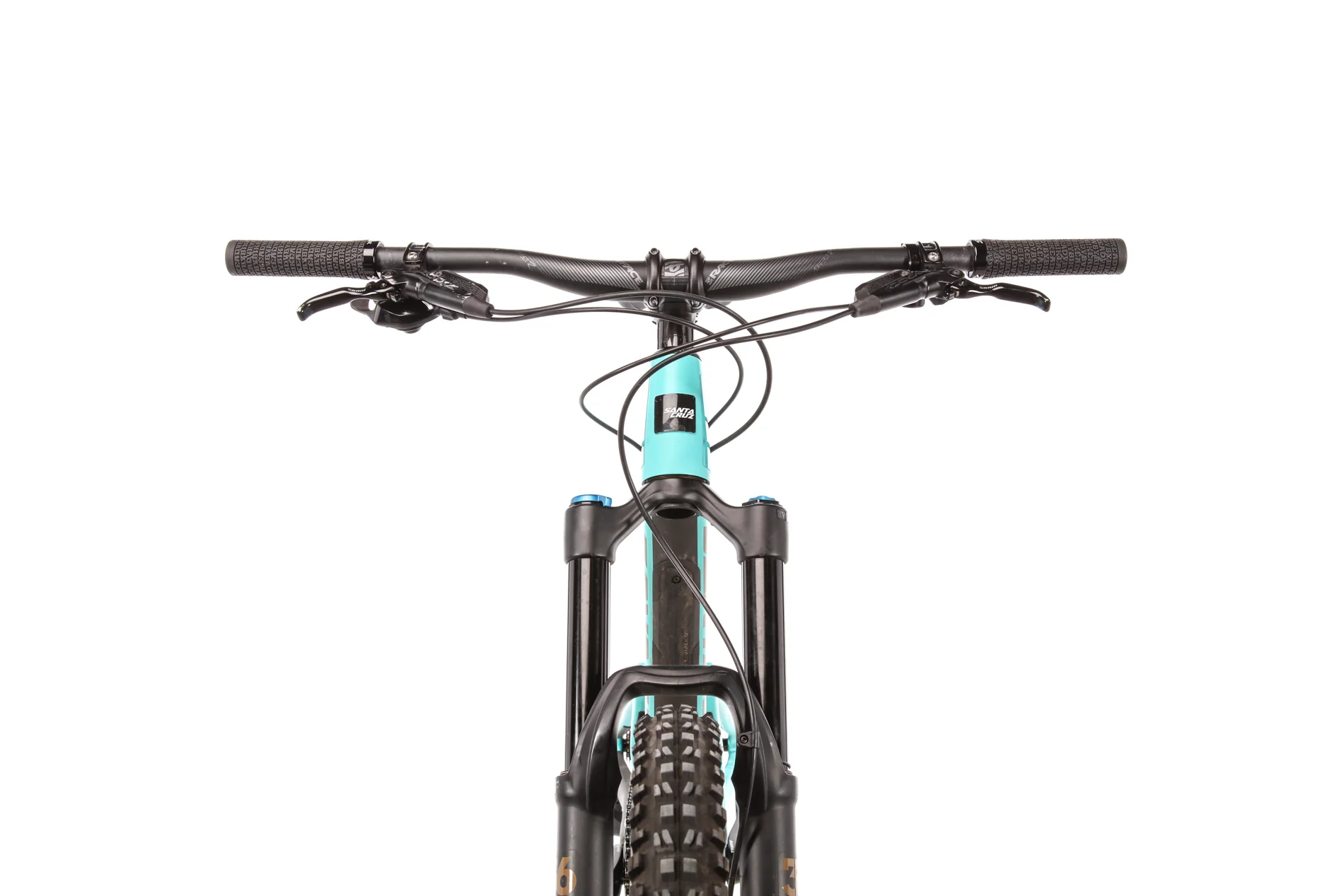 Santa Cruz Bronson Carbon Mountain Bike - 2019, Small - Image 6