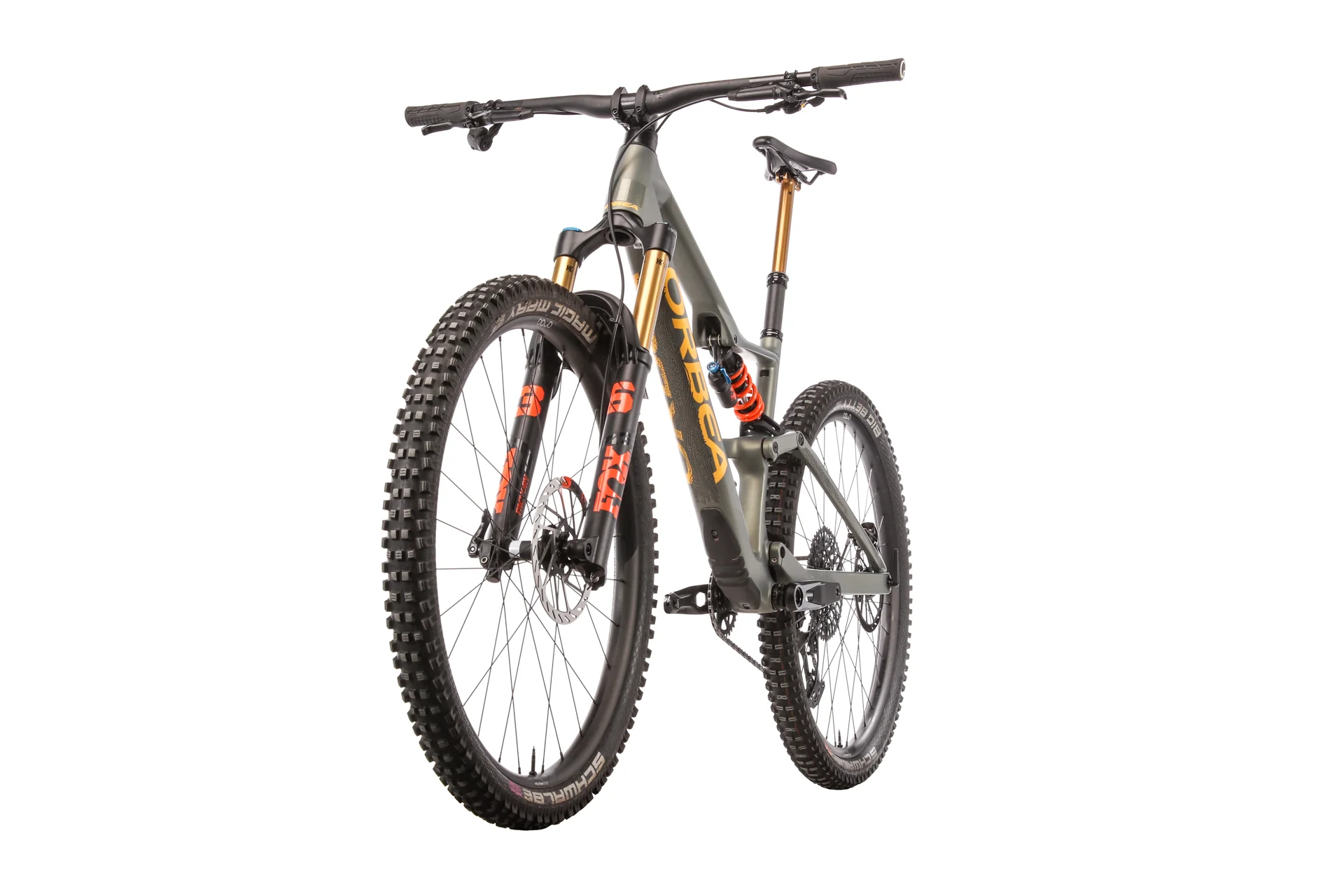 Orbea Occam LT M-Team Mountain Bike - 2024, X-Large - Image 5
