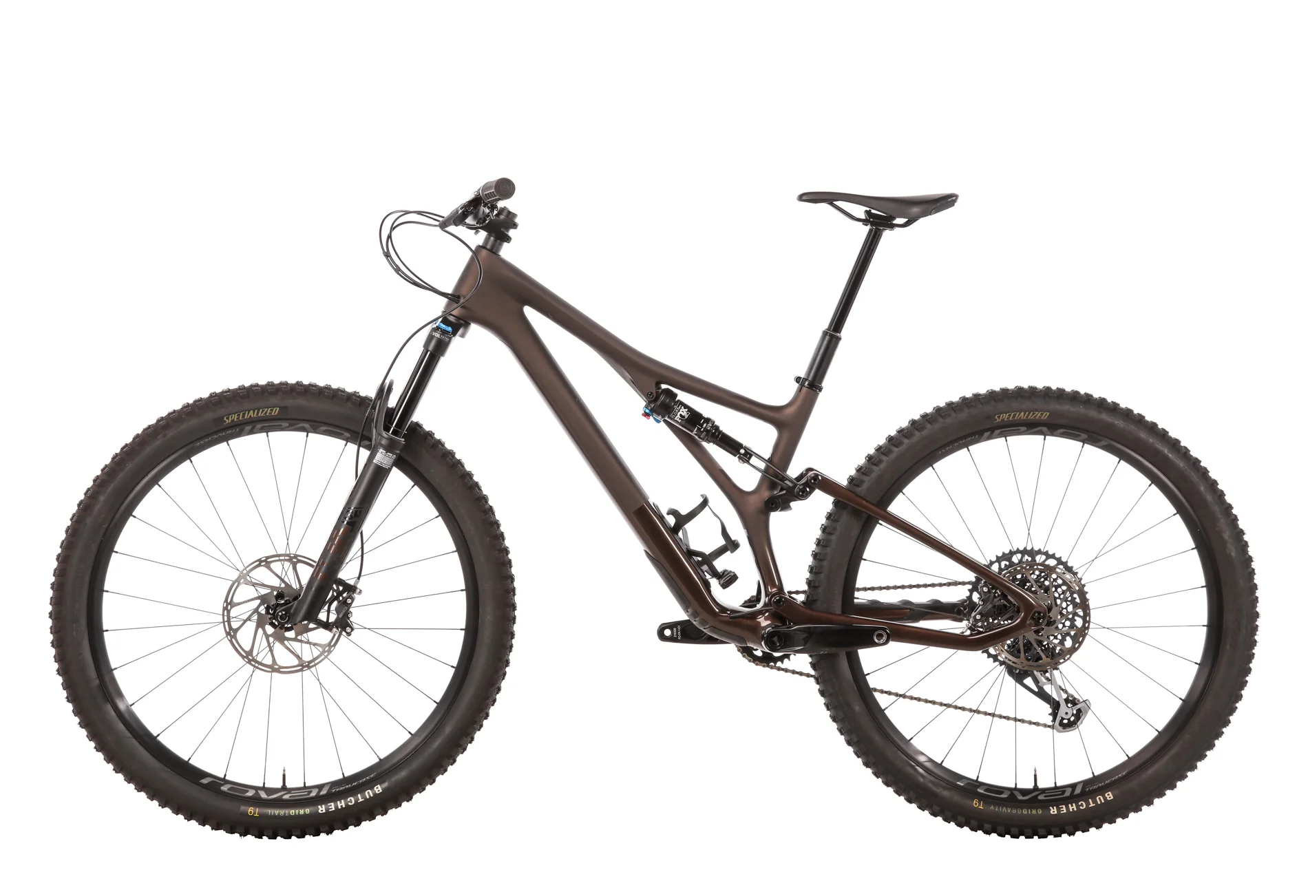Specialized Stumpjumper Expert Mountain Bike - 2022, S4 - Image 2
