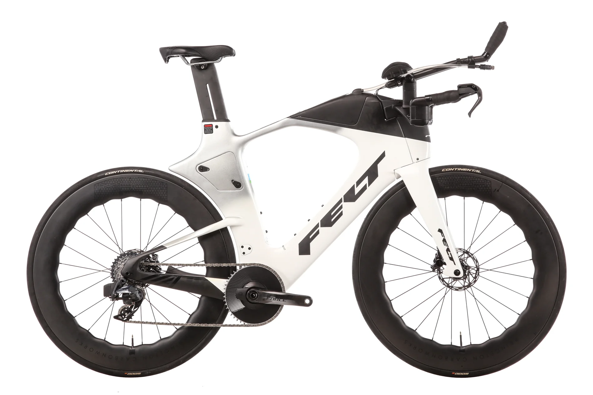 Felt IA 2.0 FRD Triathlon Bike - 2024, 58cm