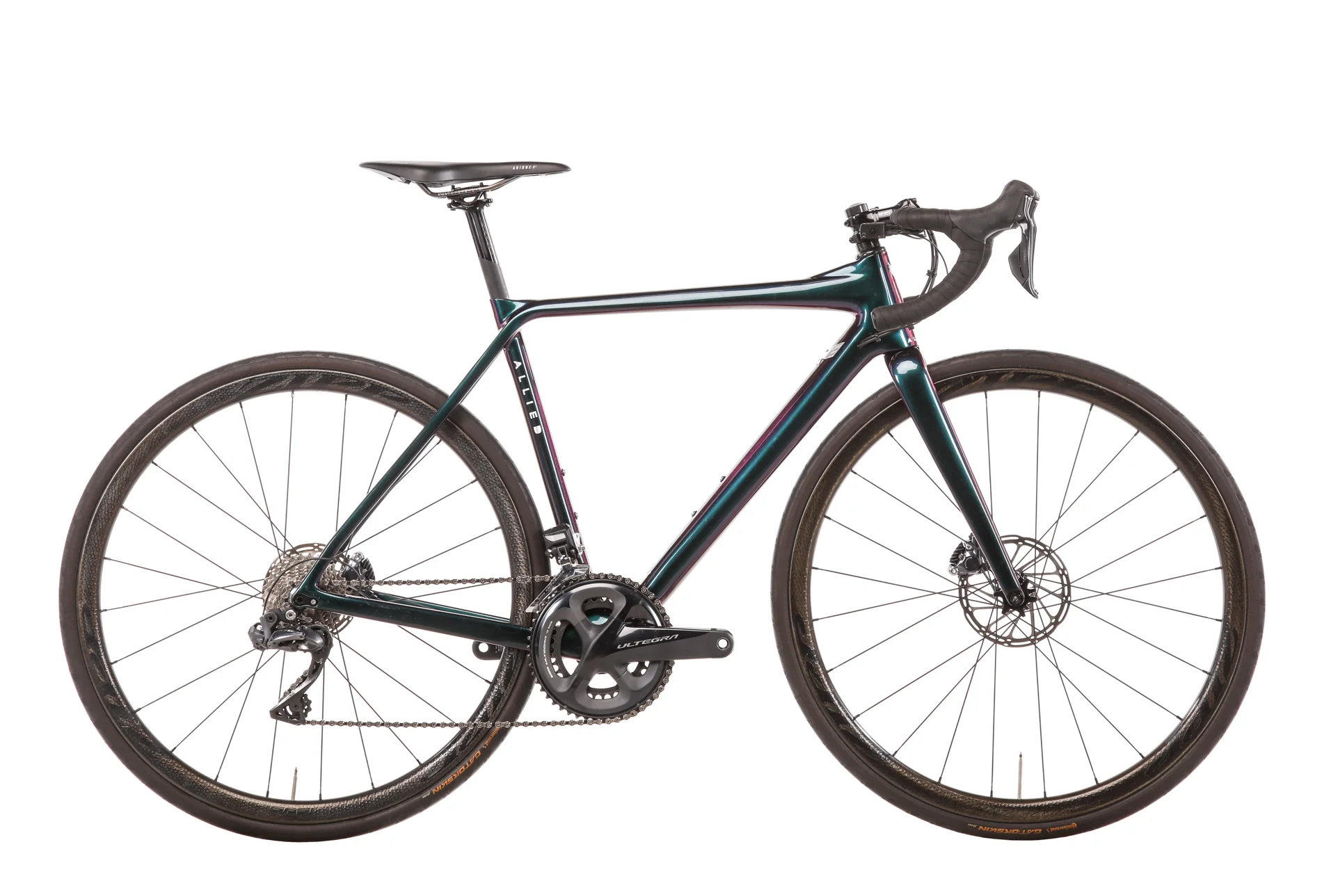 Allied Alfa Allroad Road Bike - 2018, 52cm+