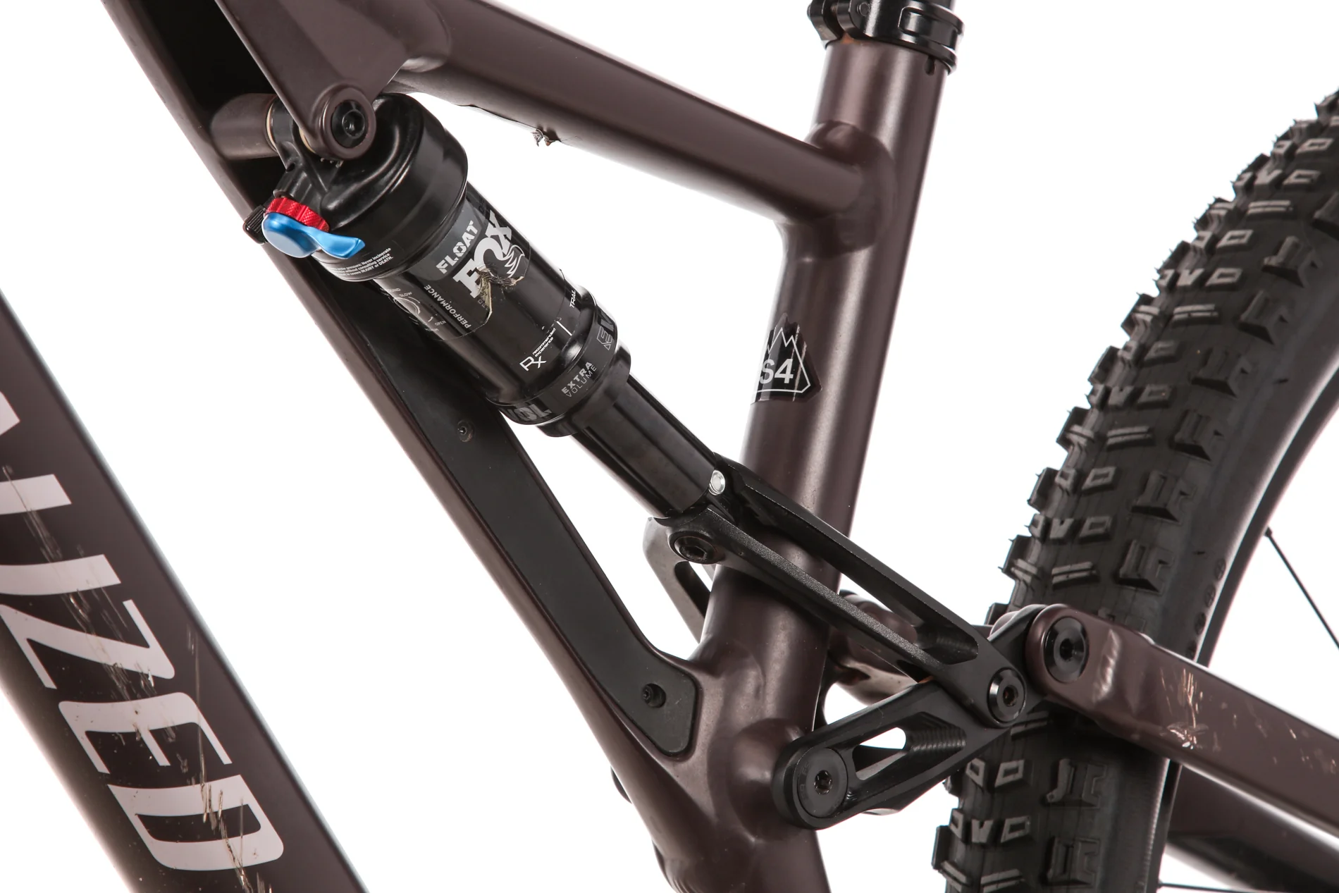 Specialized Stumpjumper Comp Alloy Mountain Bike - 2024, S4 - Image 4