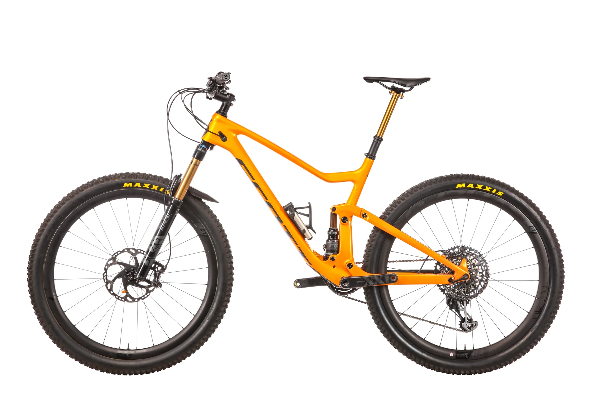 Scott Genius 900 Tuned AXS Mountain Bike - 2020, Large - Image 2