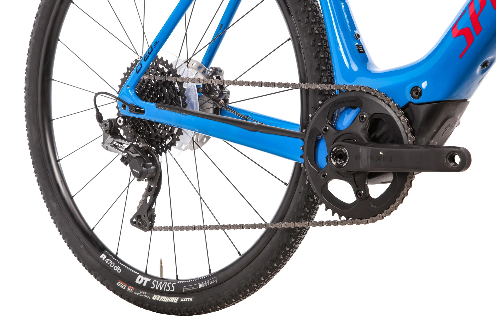 Specialized Turbo Creo SL Comp Carbon Road E-Bike - 2021, XX-Large - Image 3