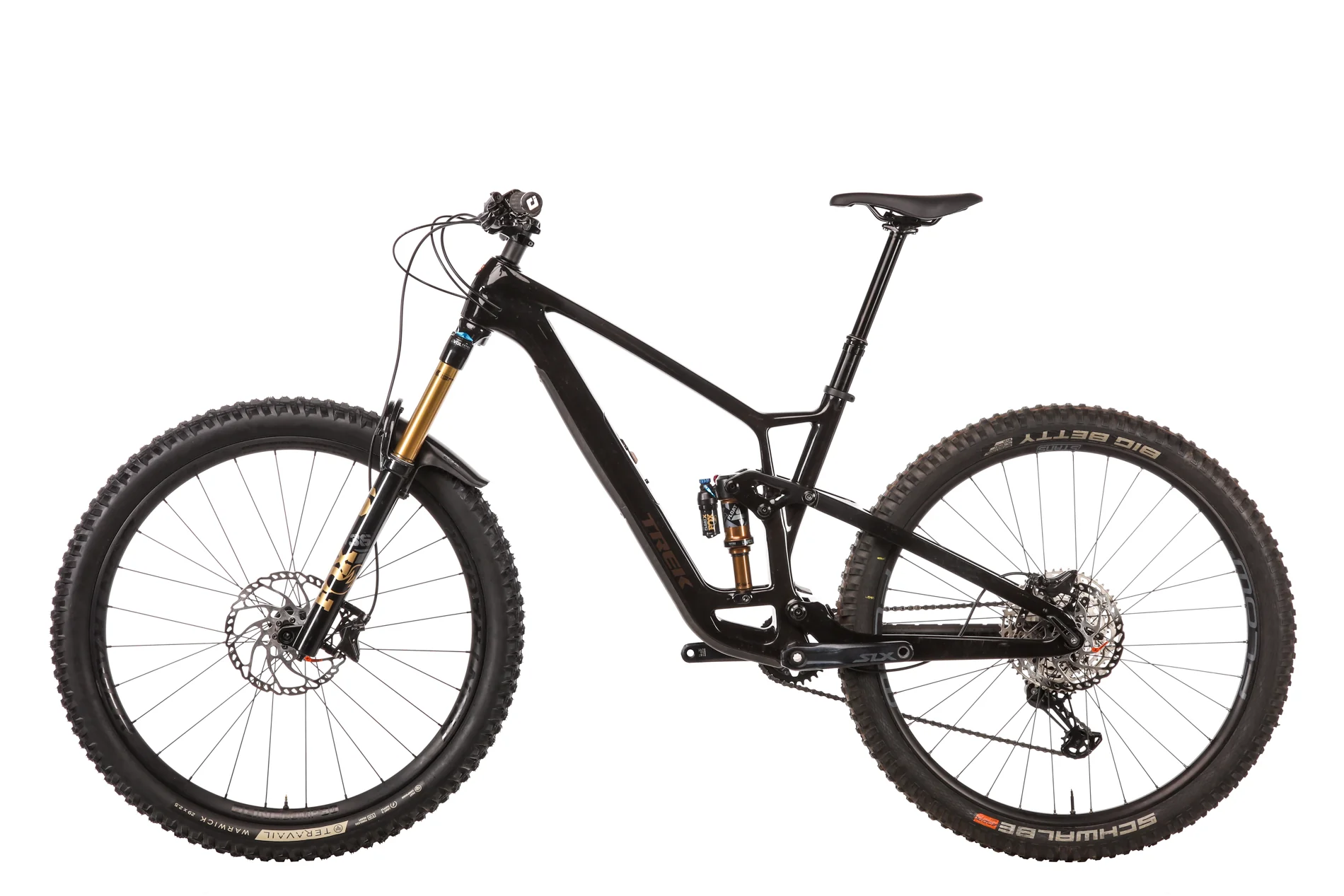 Trek Fuel EX Gen 6 Mountain Bike - 2024, Large - Image 2