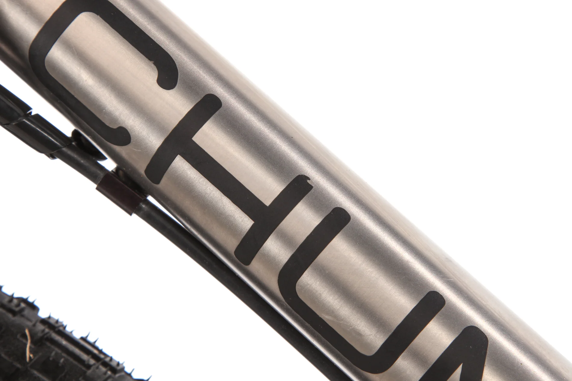 Chumba Terlingua Titanium Custom Gravel Bike - 2021, Medium - Image 17
