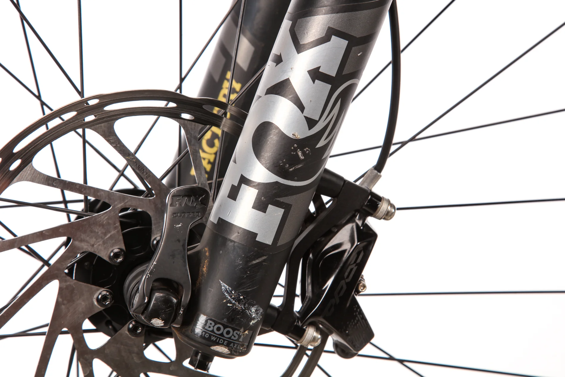 Trek Remedy 9.8 Mountain Bike - 2019, Medium - Image 14