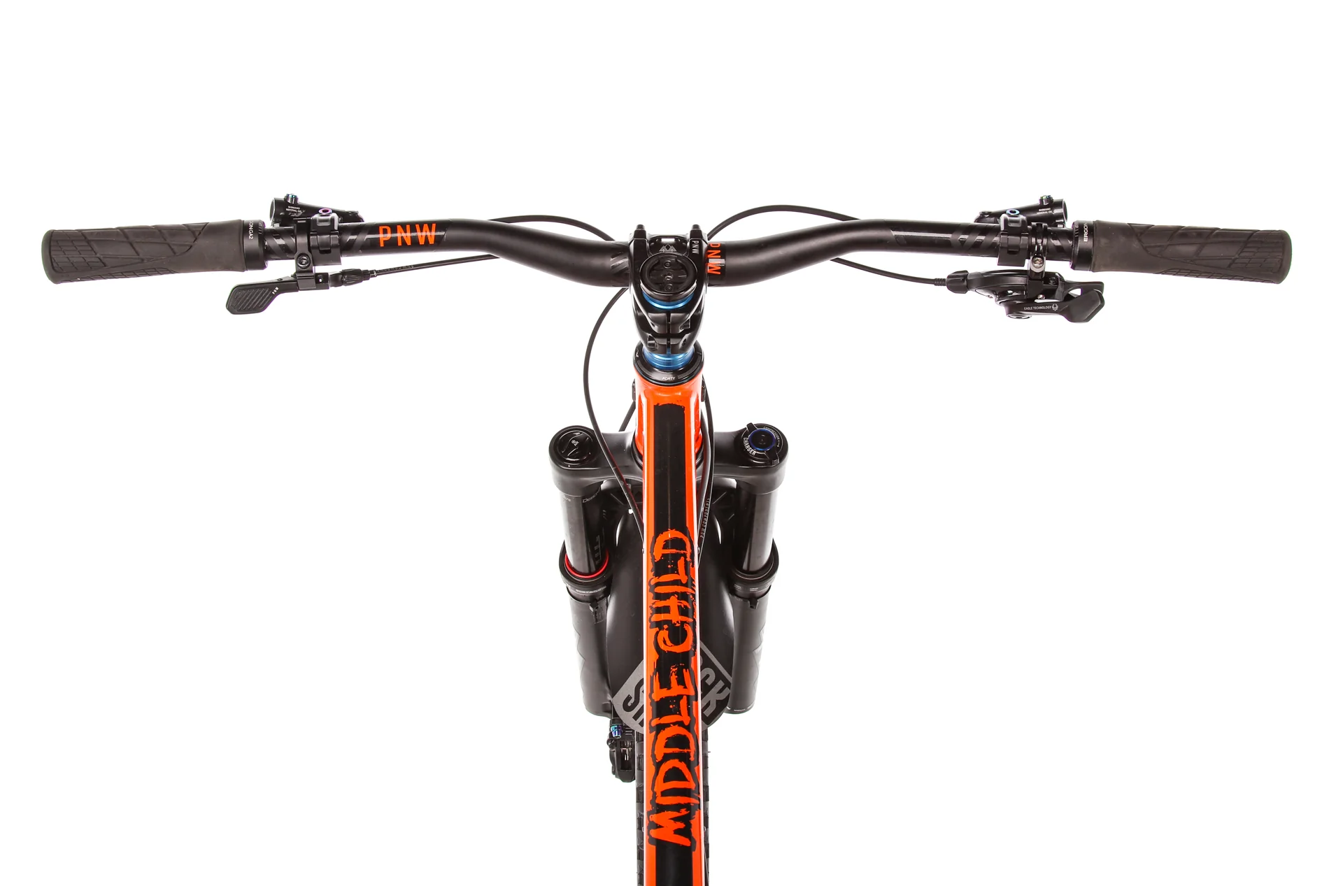 RSD Middlechild V2 Chromoly Mountain Bike - 2021, Small - Image 6