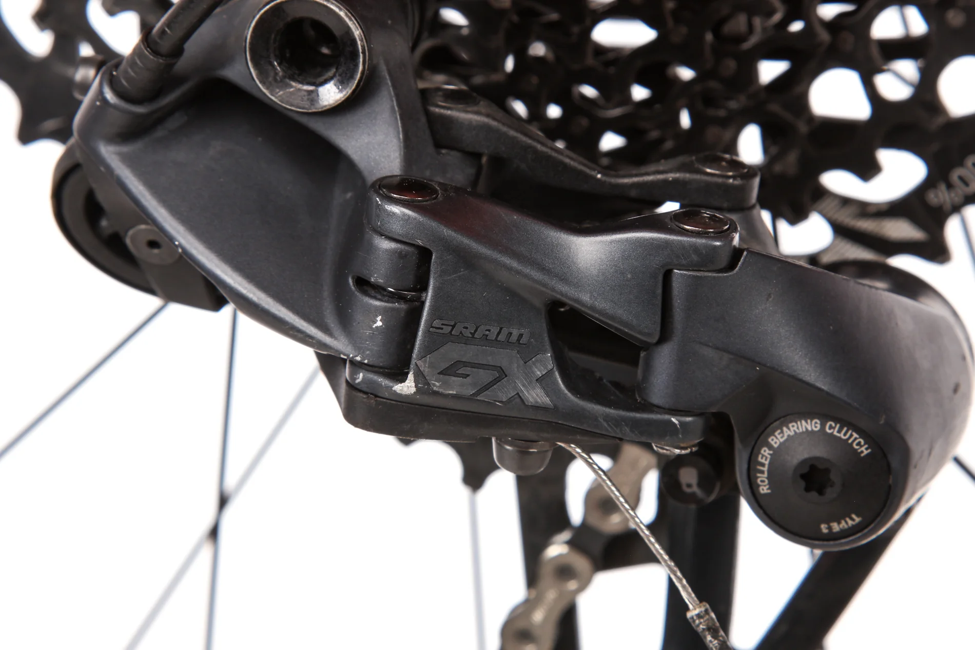 Santa Cruz Blur C Mountain Bike - 2022, Large - Image 9