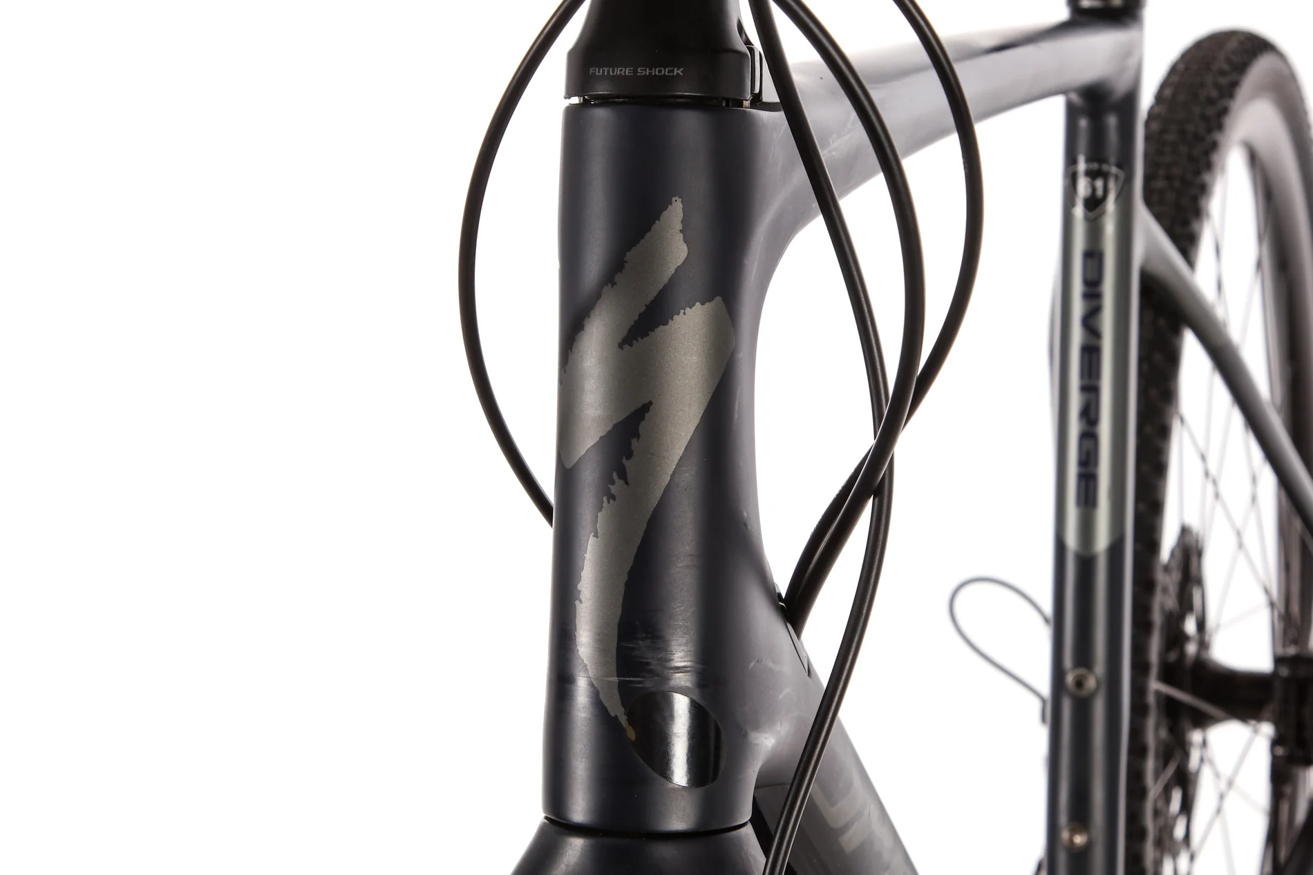 Specialized Diverge Gravel Bike - 2018, 61cm - Image 7