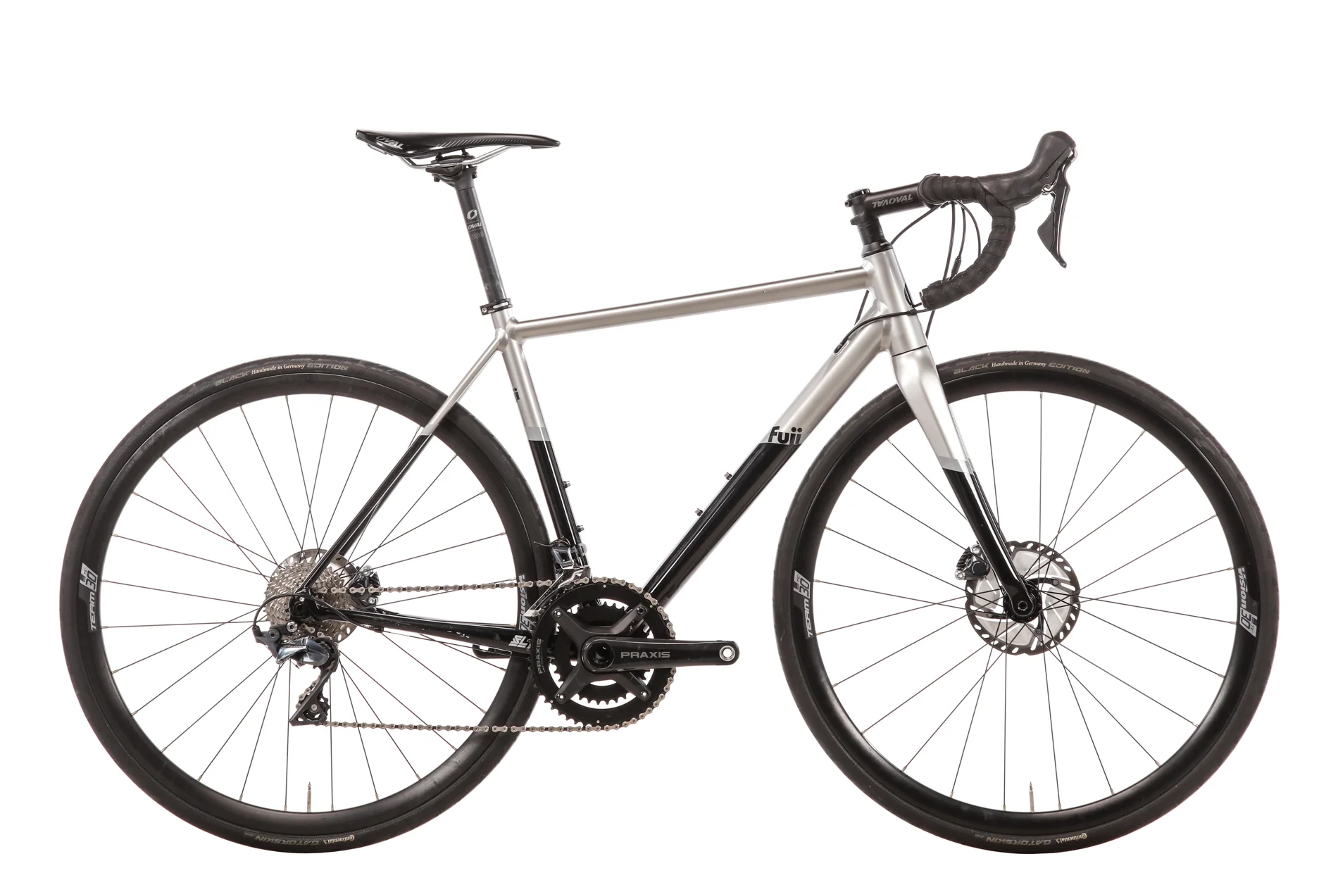 Fuji SL-A 1.1 Road Bike - 2021, Medium