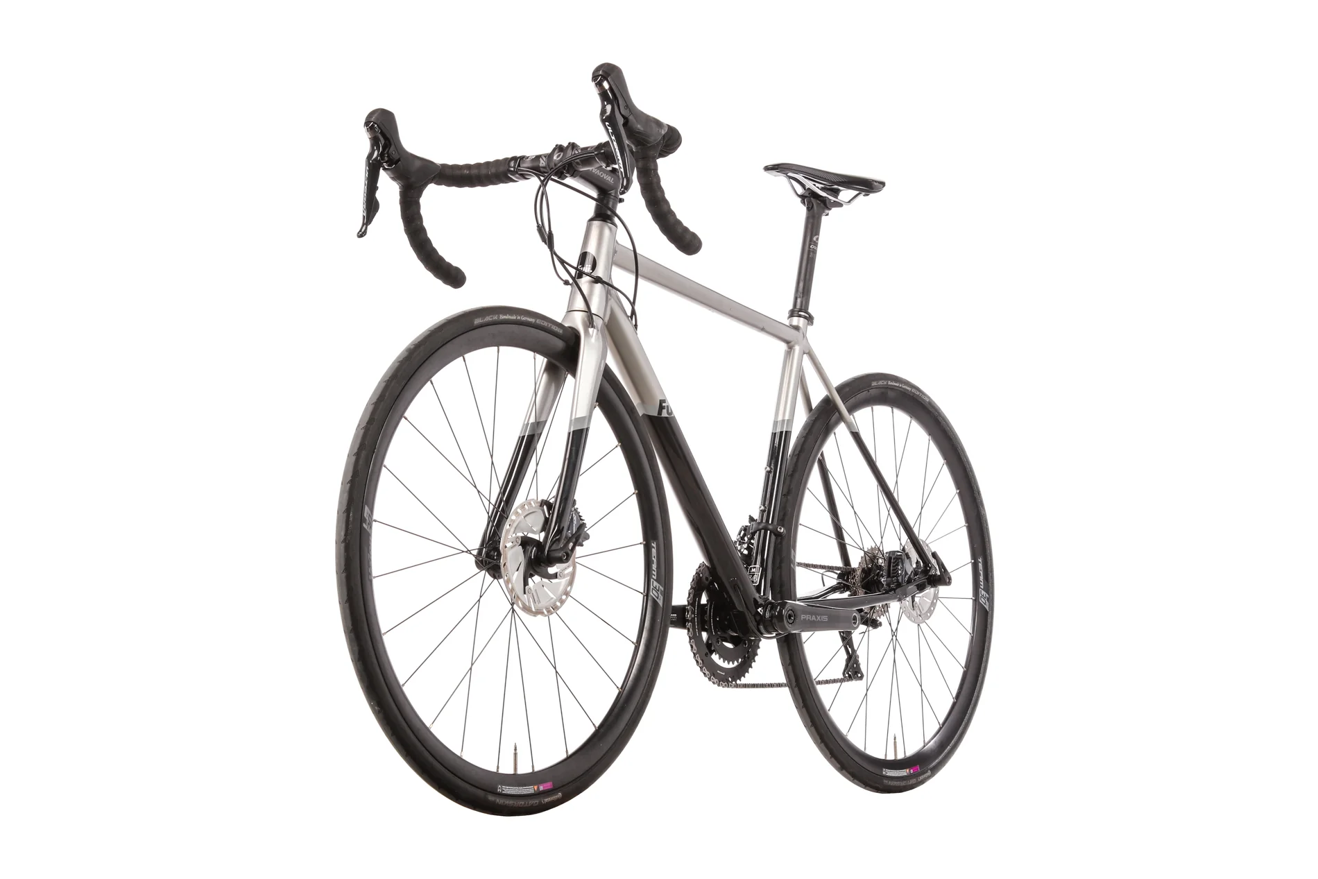 Fuji SL-A 1.1 Road Bike - 2021, Medium - Image 4
