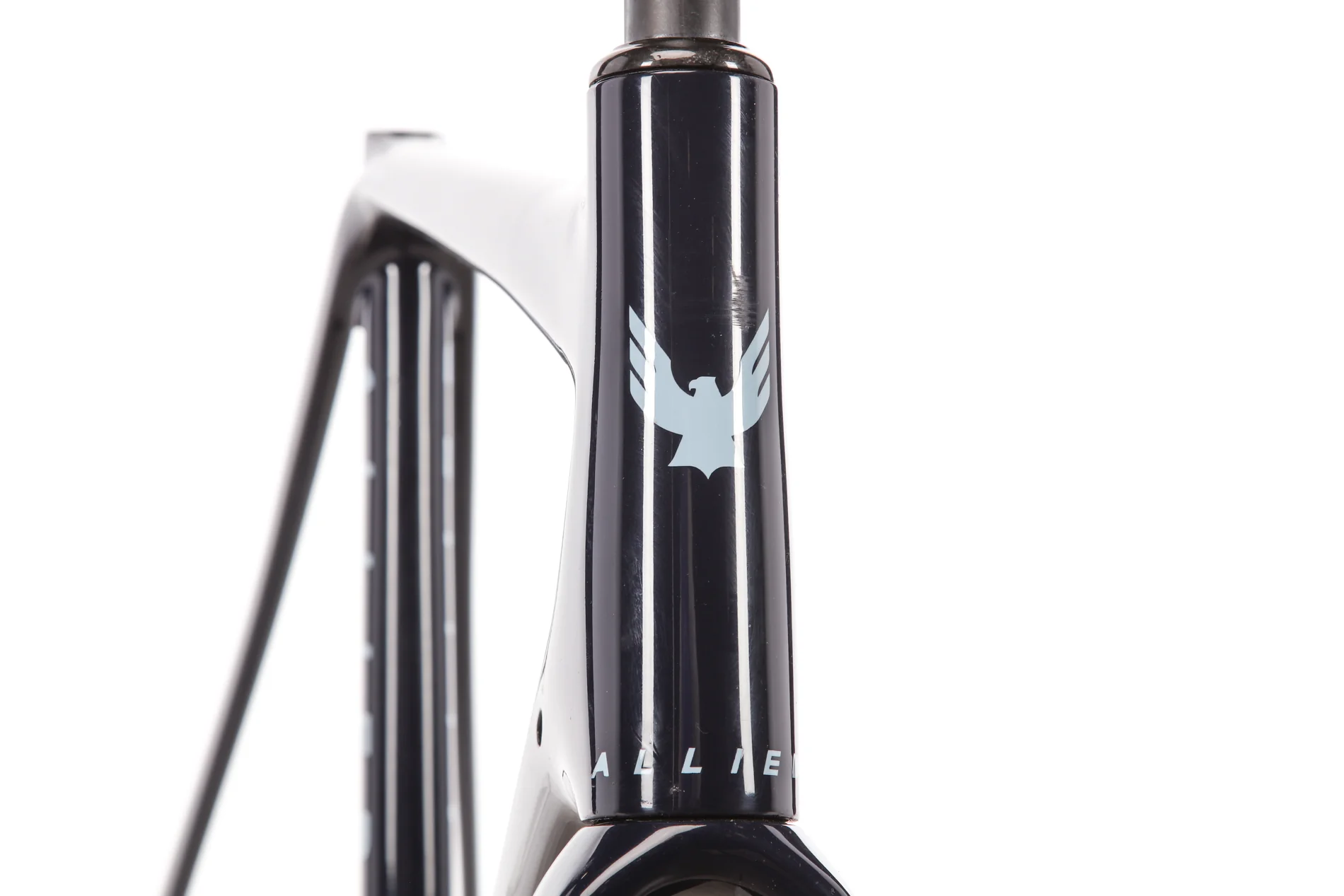 Allied Alfa Carbon 56cm+ Frameset - 2020 - Image 4