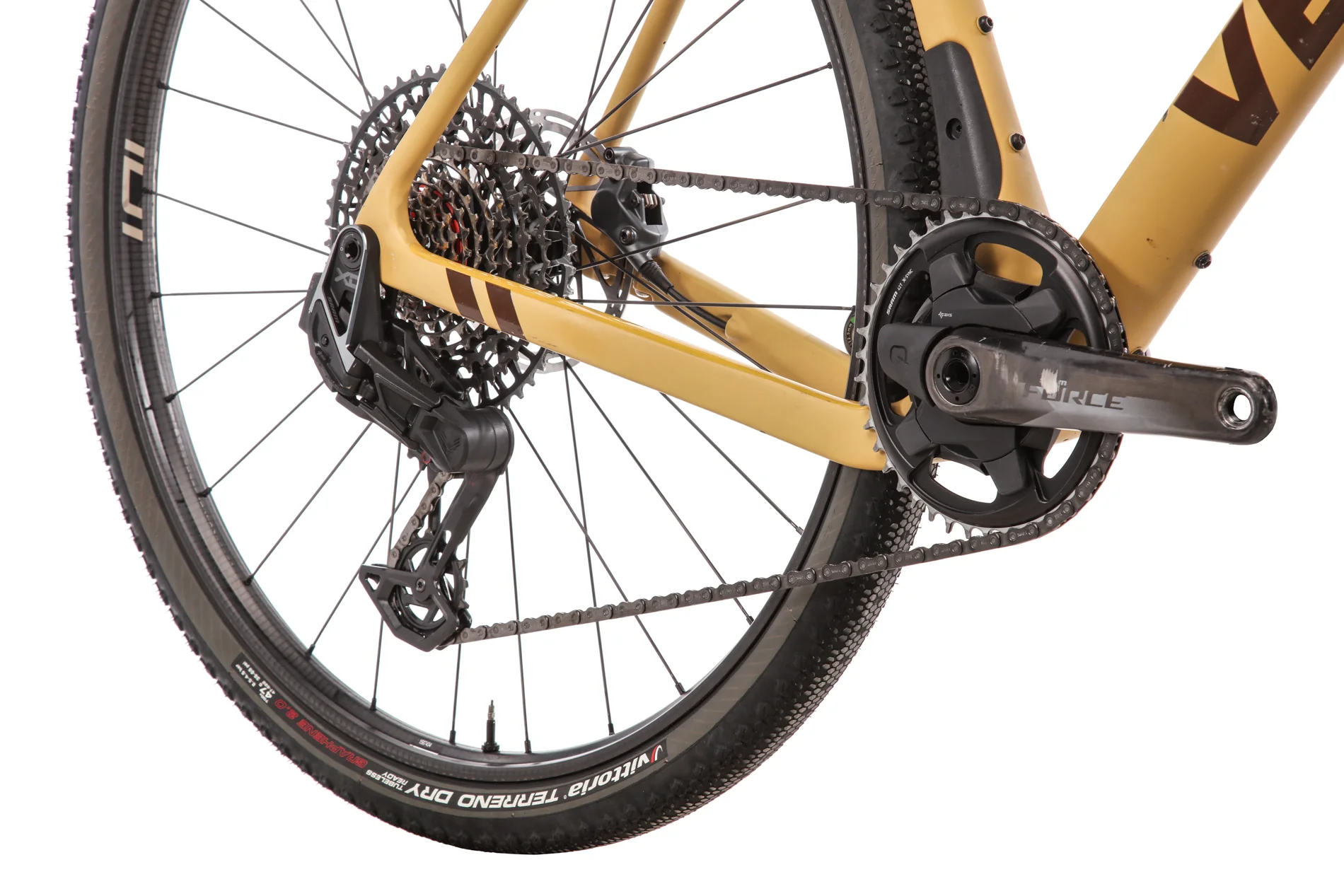 Ventum GS1 Force AXS Gravel Bike - 2024, Med/Large - Image 3